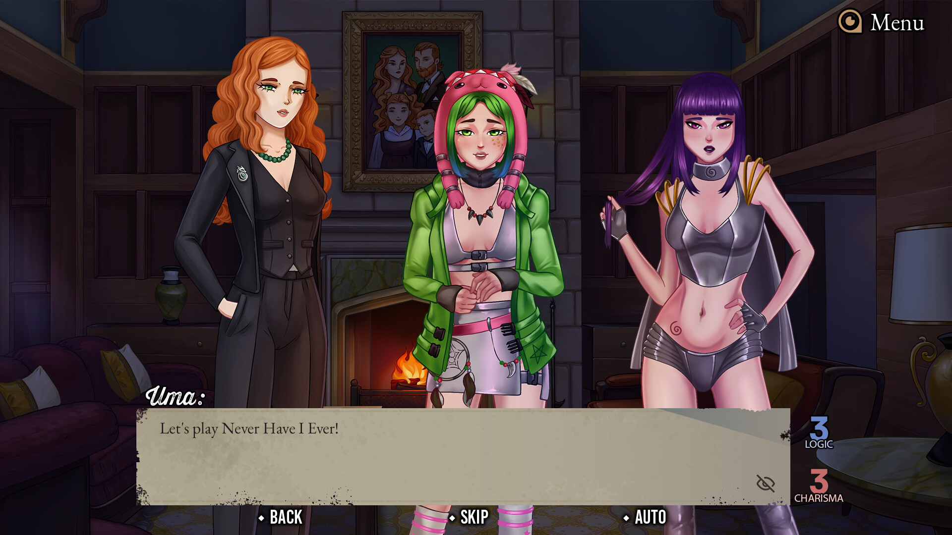 EmyLiveShow: Case of Four Hot Witnesses screenshot 3