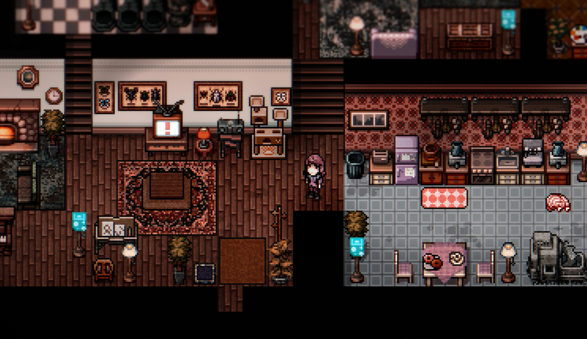 Welcome to Elderfield screenshot 6