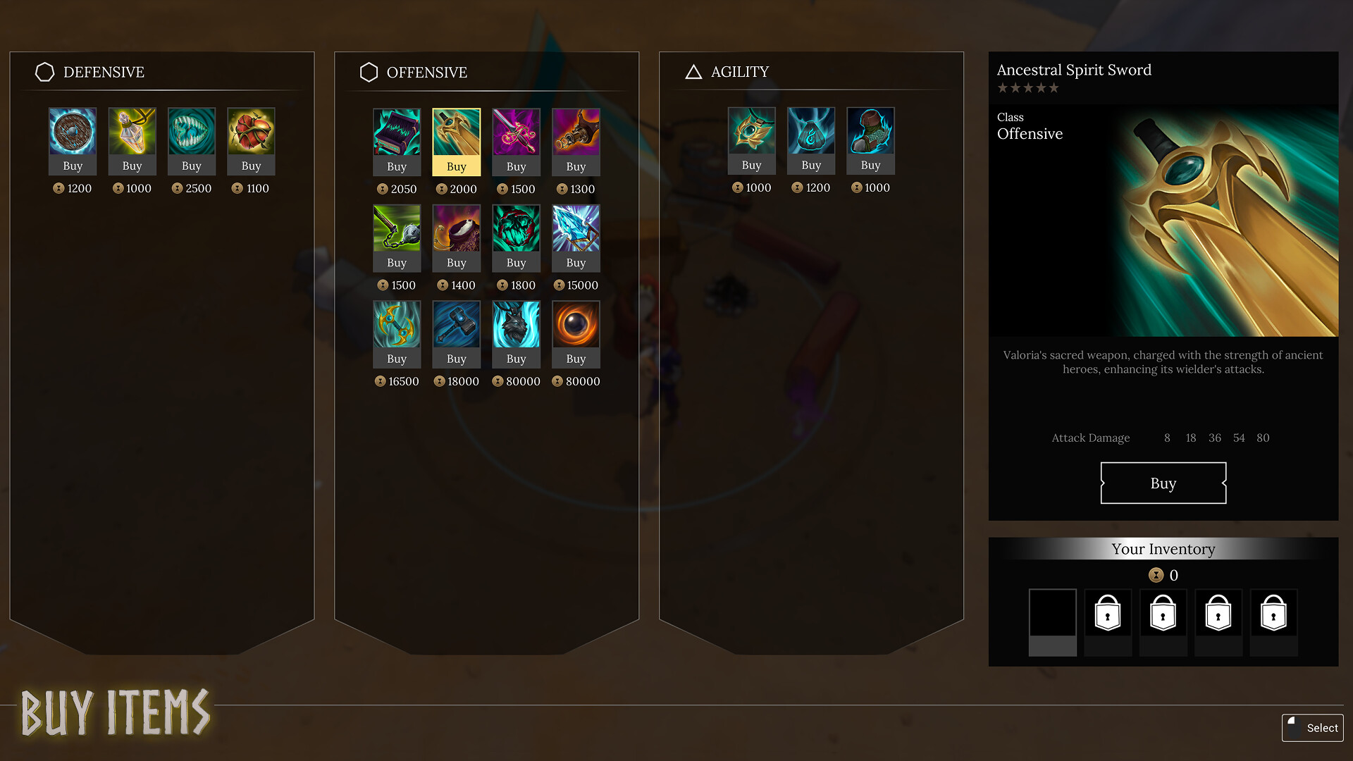 BARD'S FAULT screenshot 8