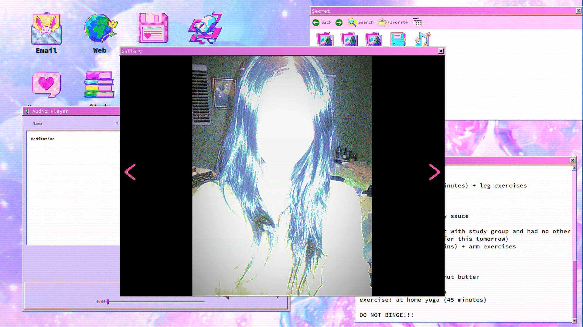 lily's world XD screenshot 6
