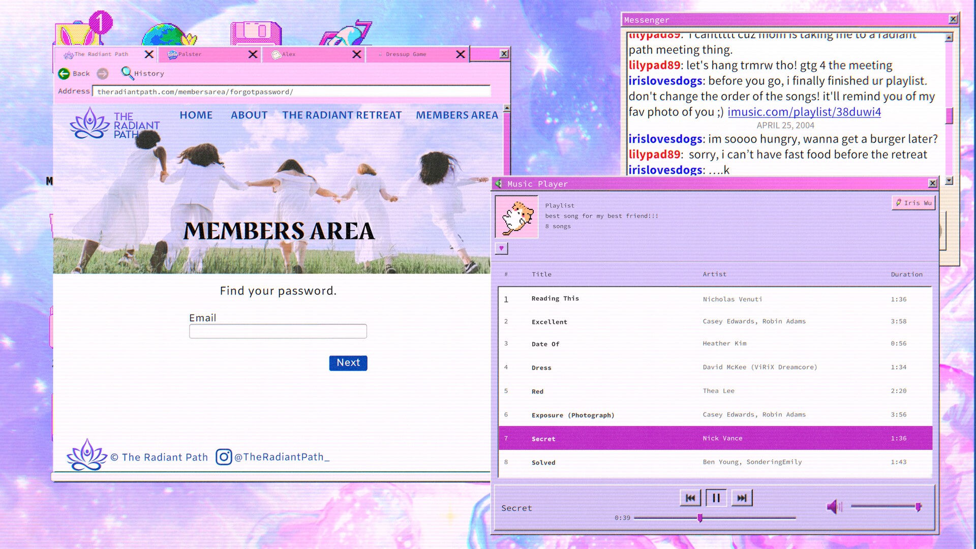 lily's world XD screenshot 8