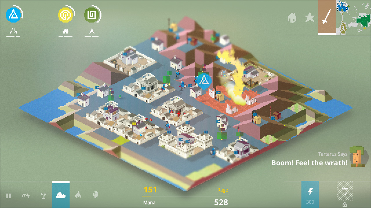Reprisal Universe screenshot 7