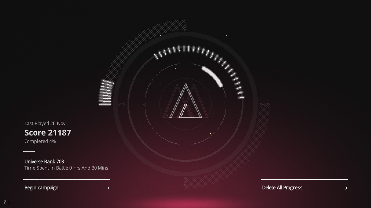 Reprisal Universe screenshot 2