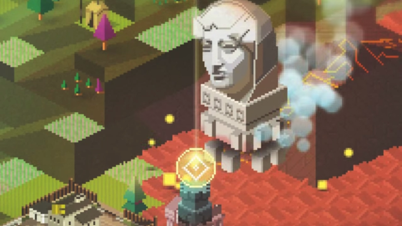 Reprisal Universe screenshot 3