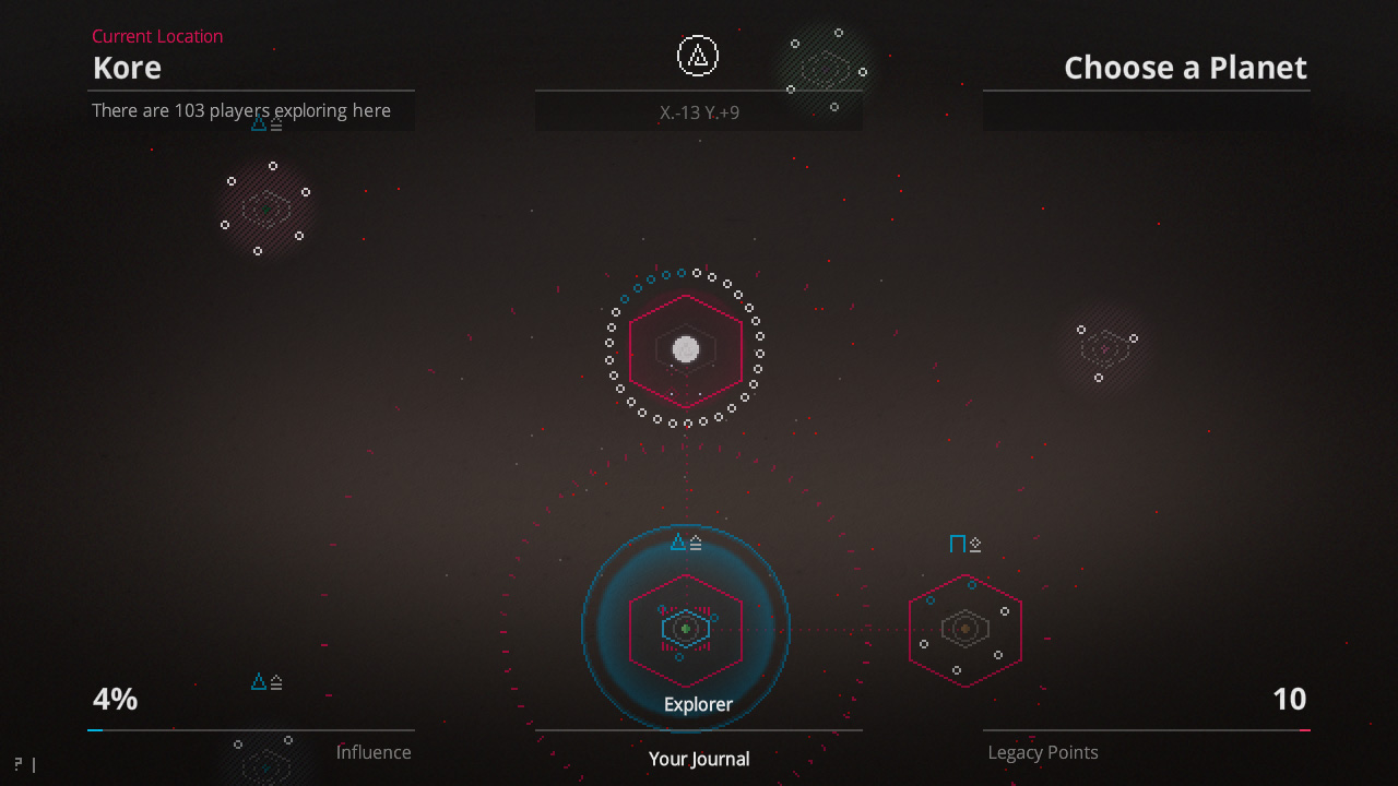 Reprisal Universe screenshot 8
