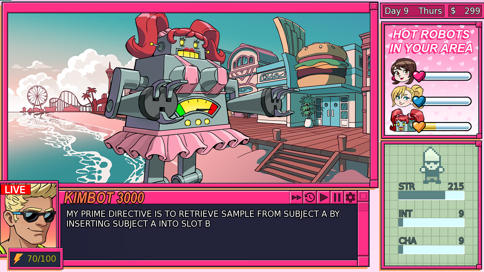 Bodybuilder screenshot 4