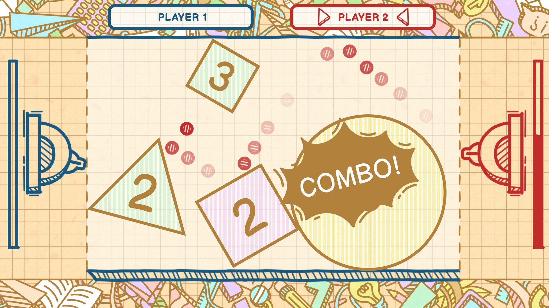 Geometry Shooter Pro screenshot 1