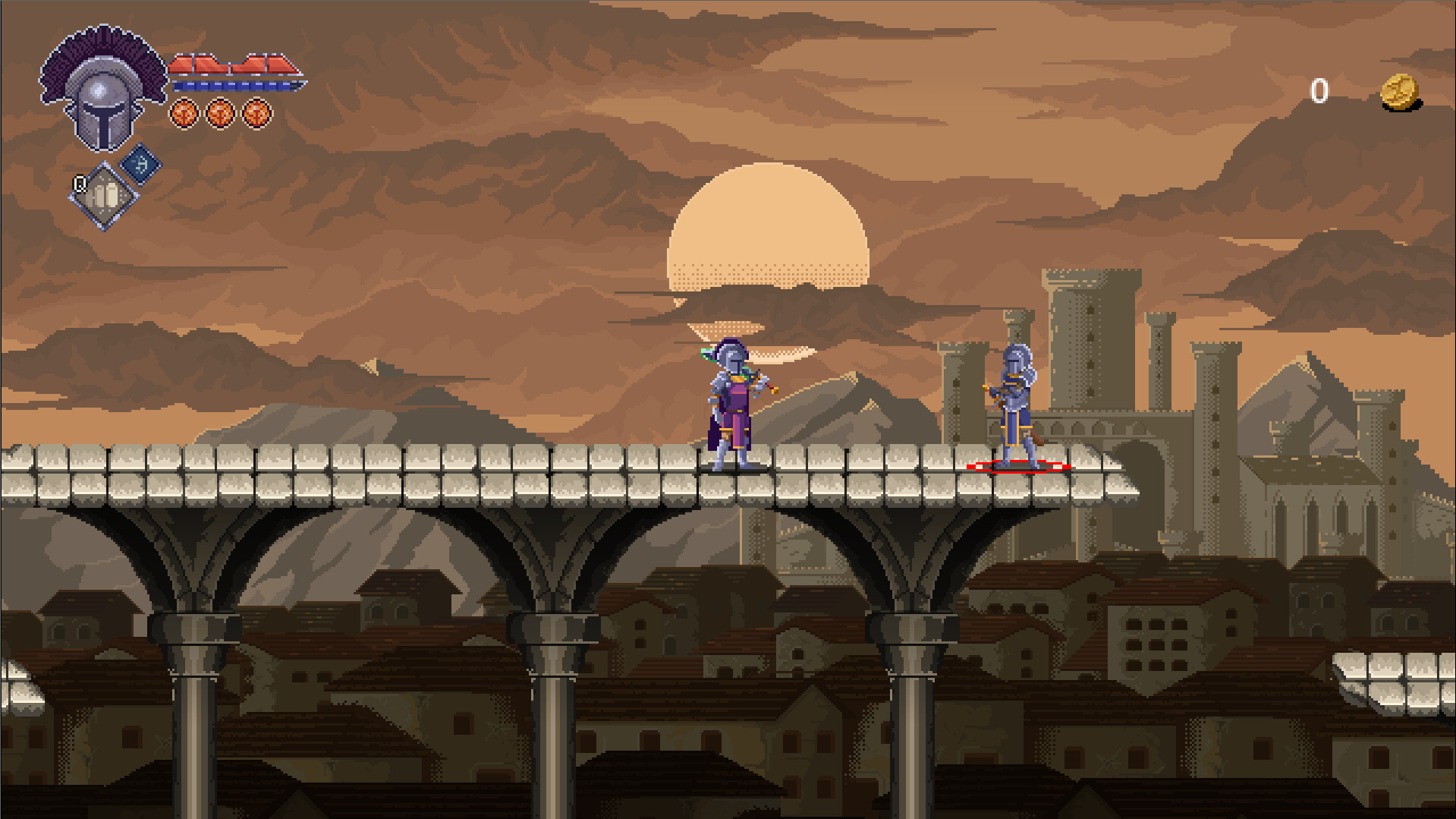 Keris' Veil screenshot 5