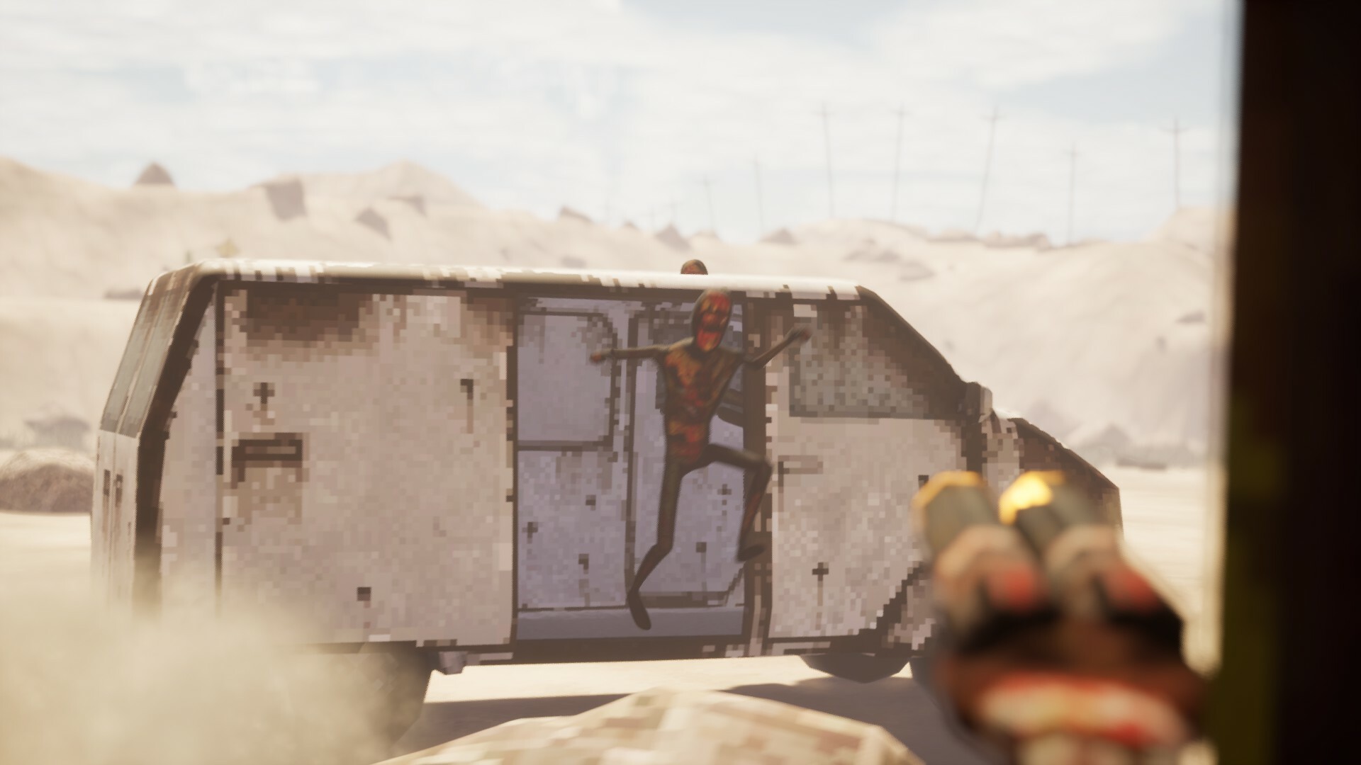 Wasteland Kitchen screenshot 9