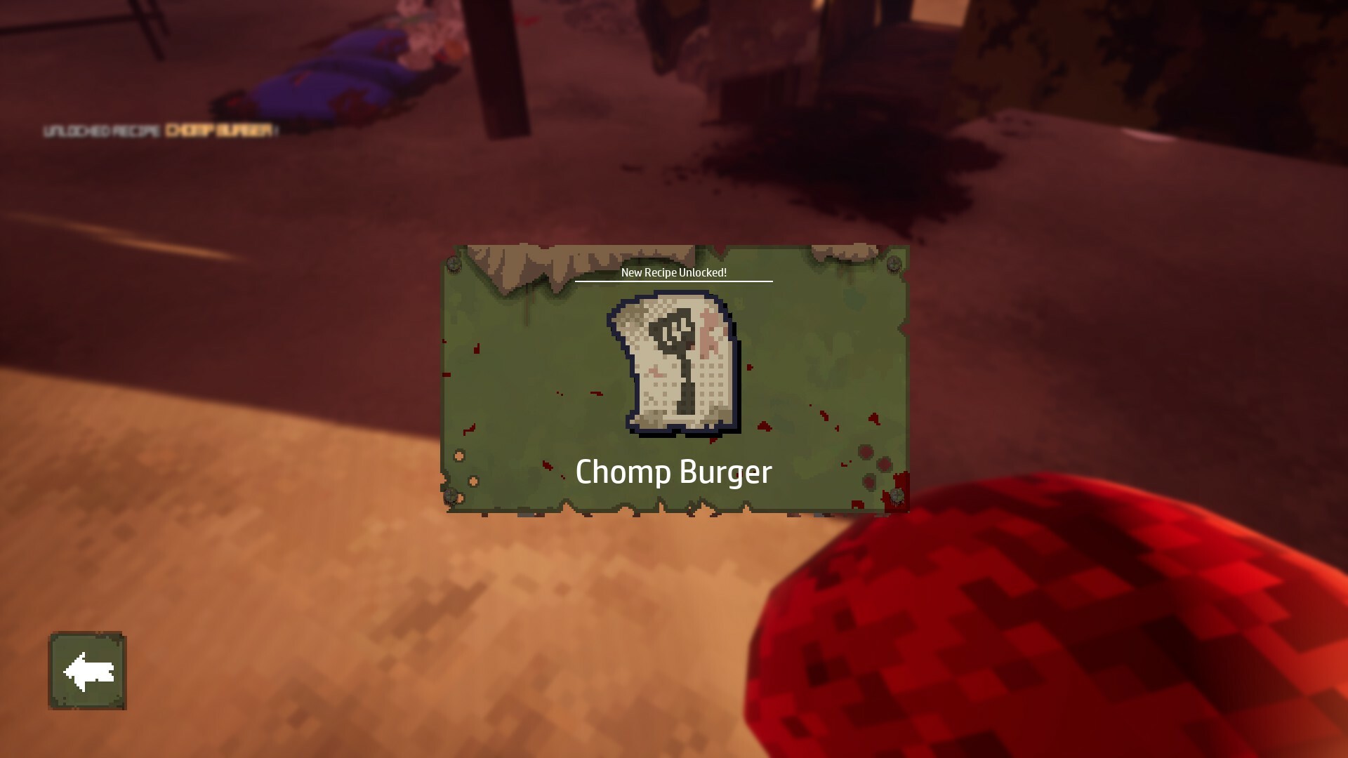 Wasteland Kitchen screenshot 8