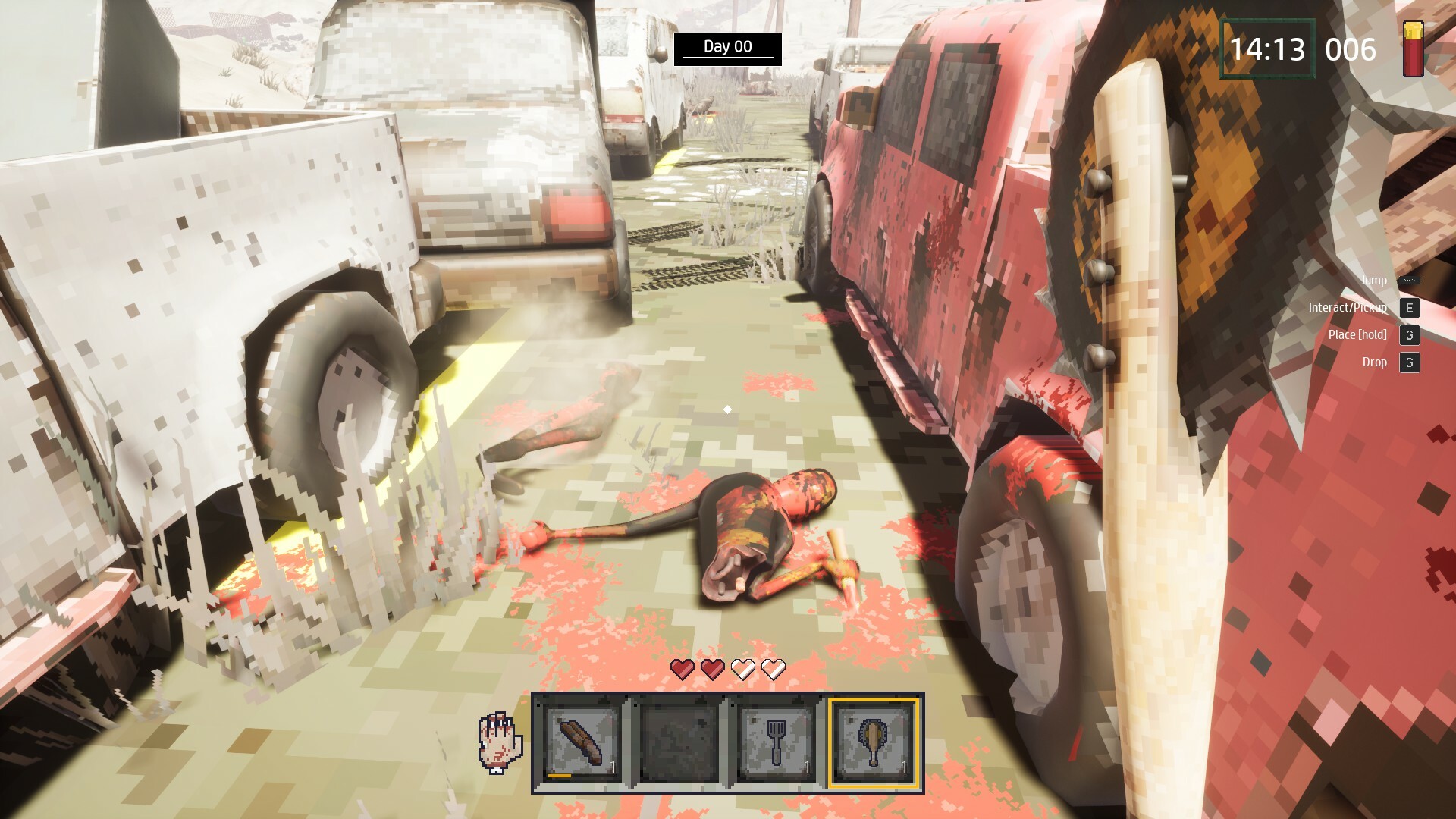 Wasteland Kitchen screenshot 7