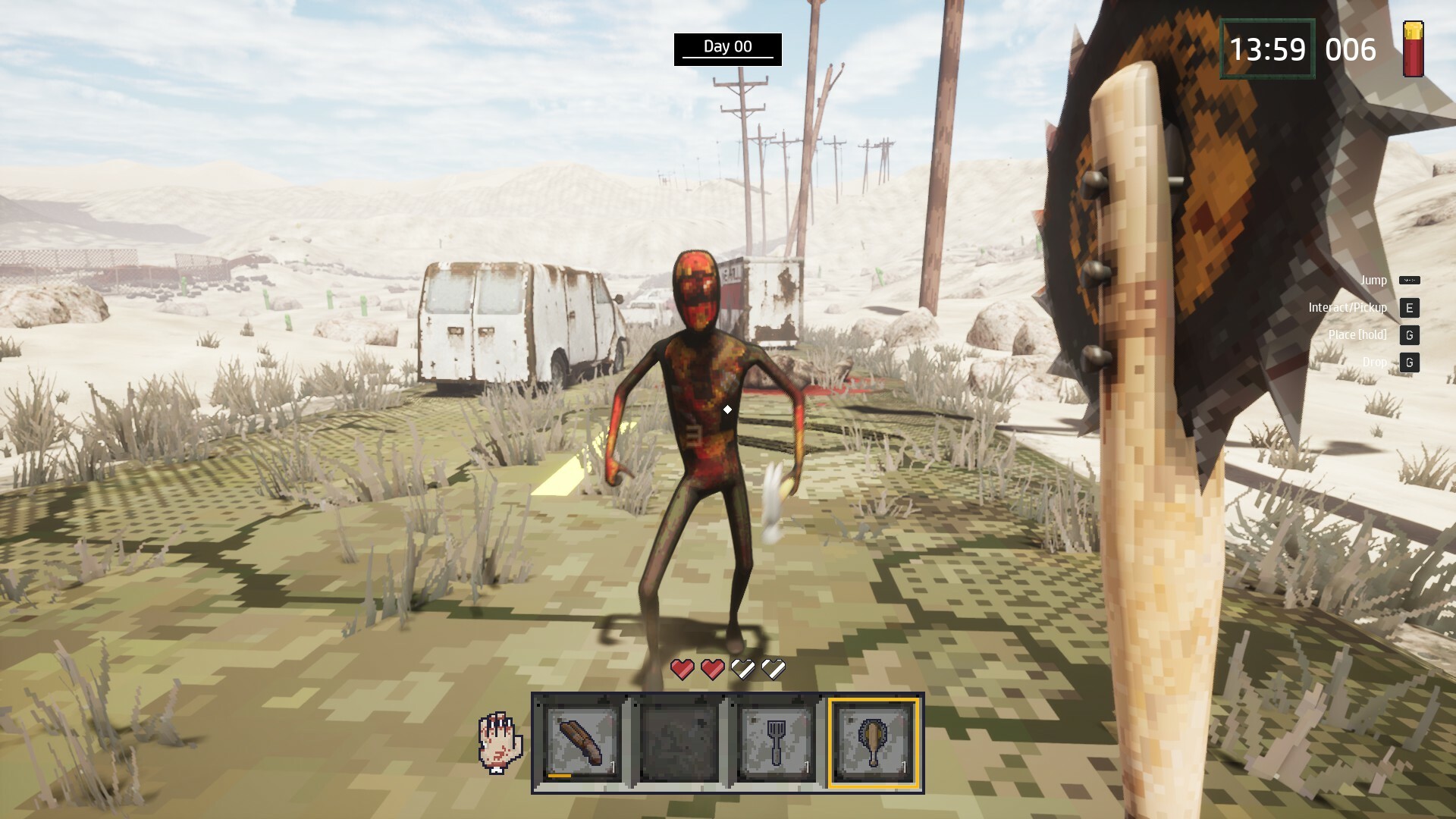 Wasteland Kitchen screenshot 4