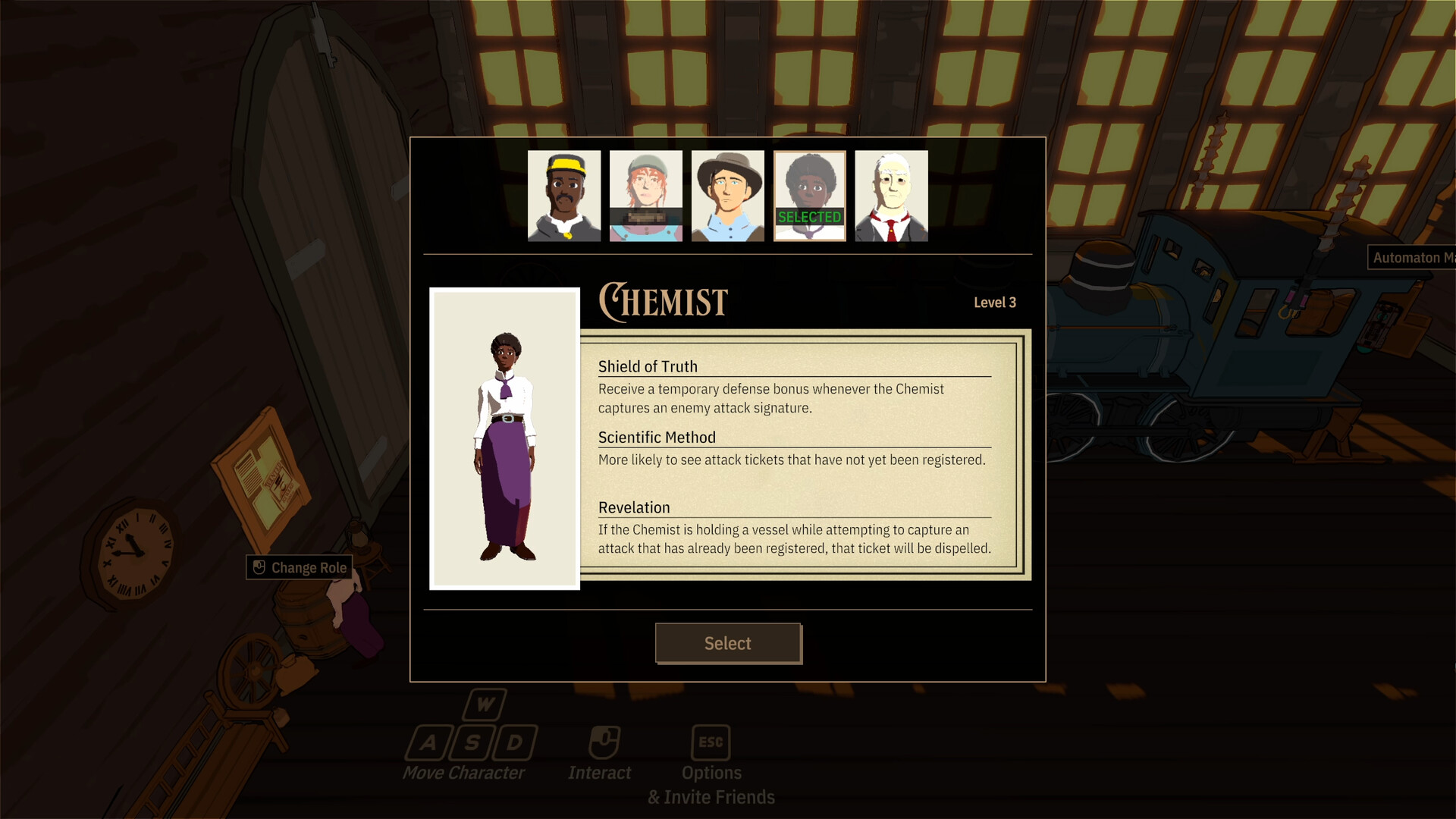 Rhyolite screenshot 6