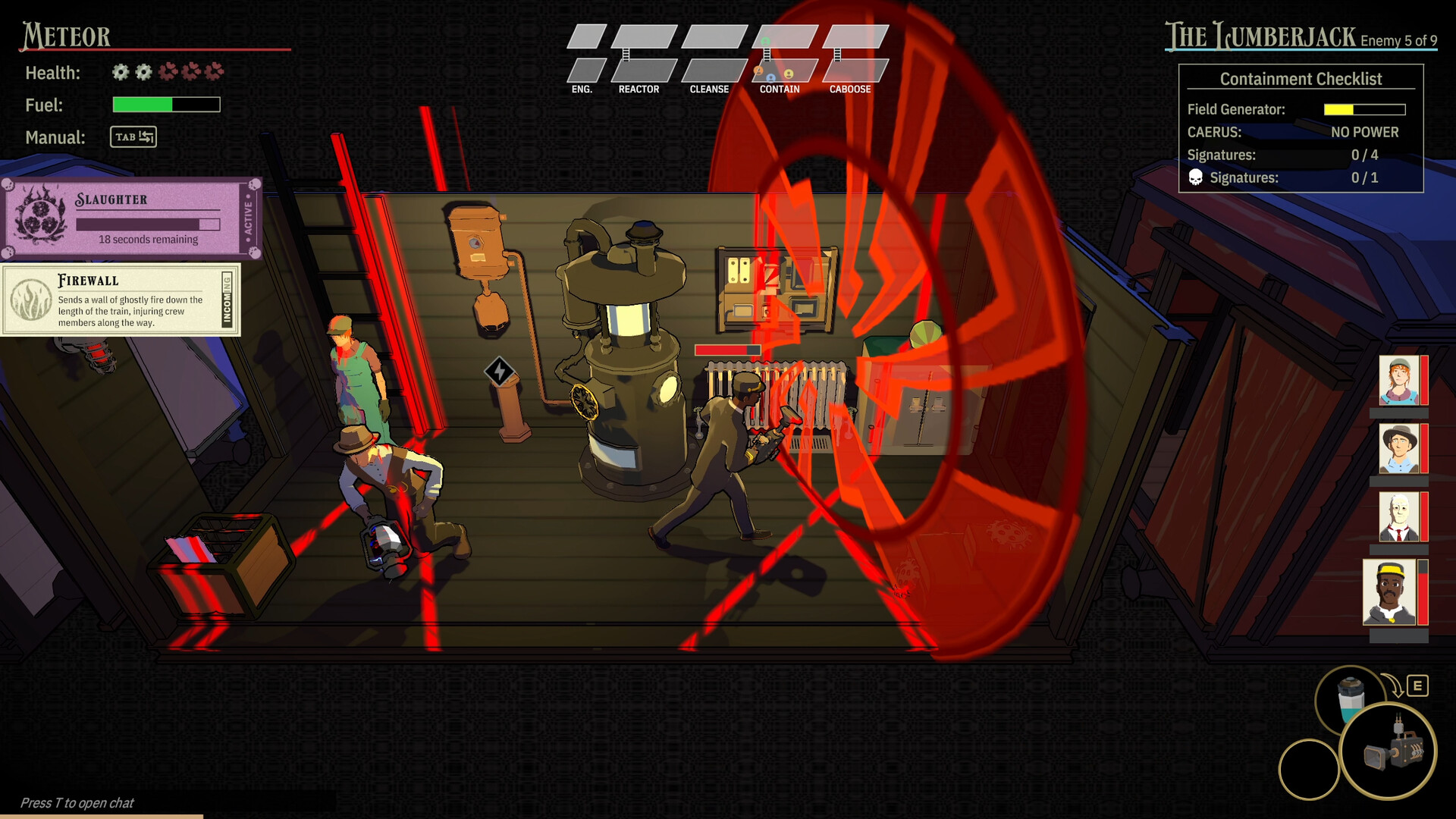 Rhyolite screenshot 5