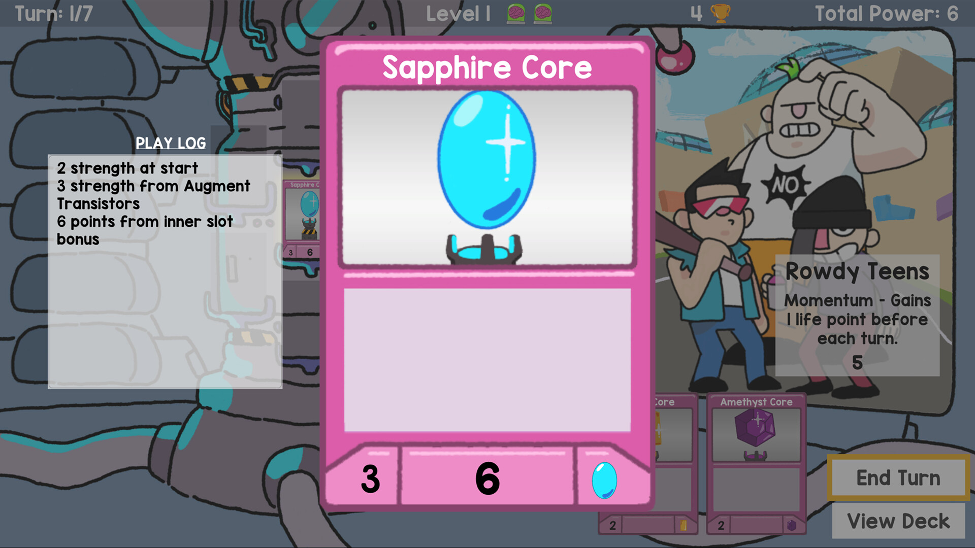 DOOMSDAY screenshot 5