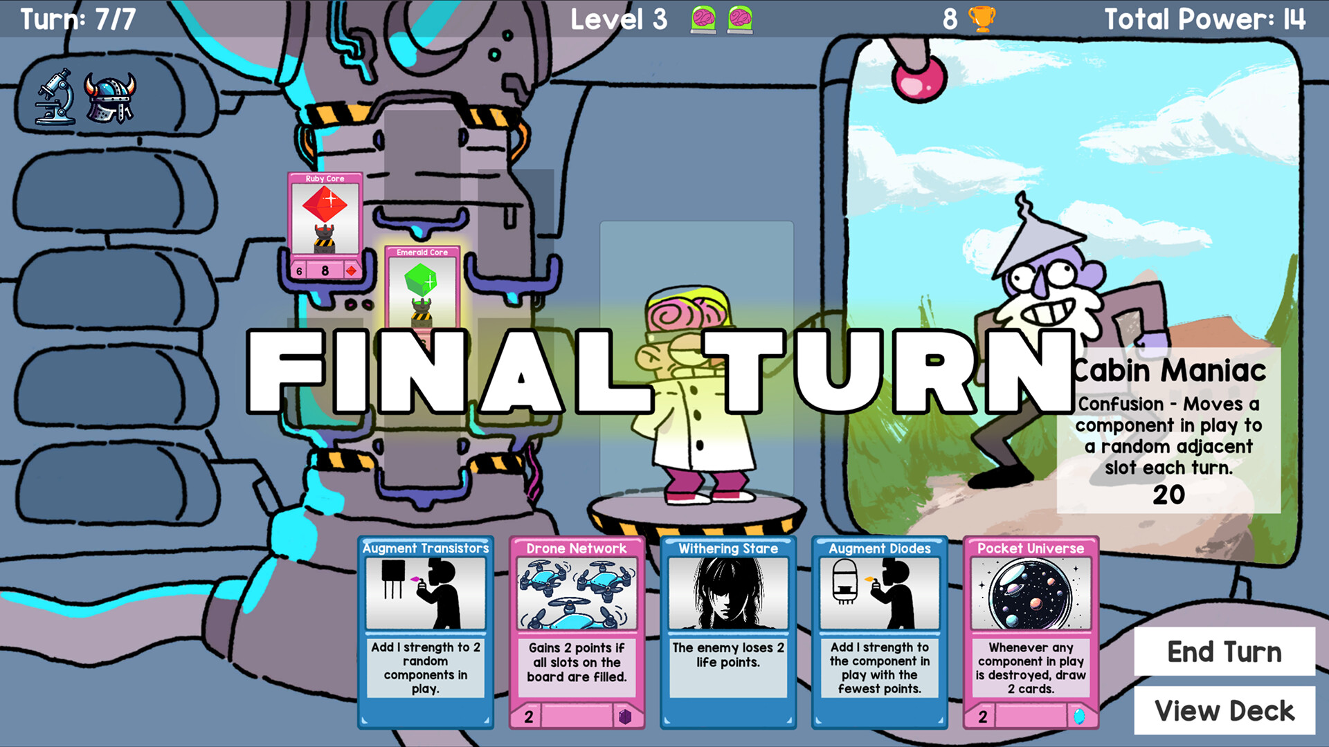 DOOMSDAY screenshot 2