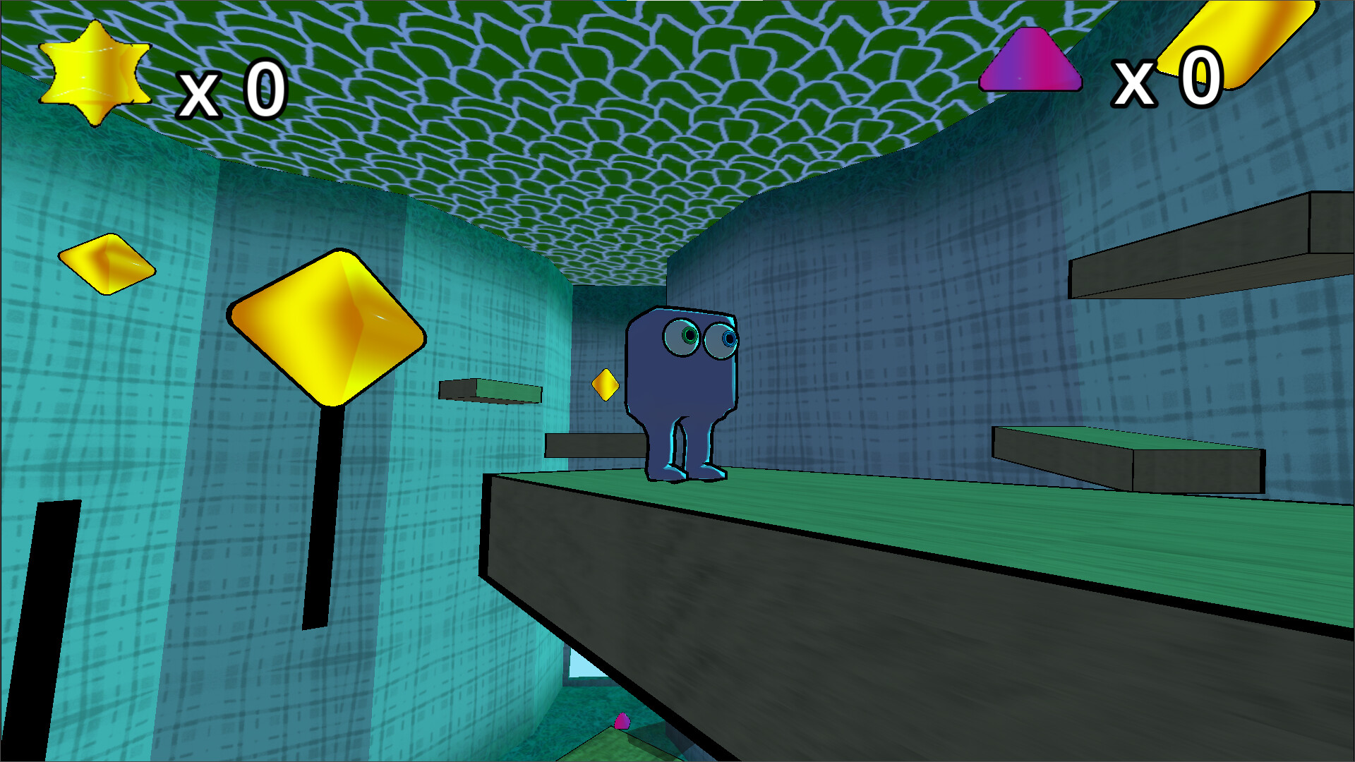 Randall the Grape Jelly Cube goes to Soda Valley for some reason screenshot 2