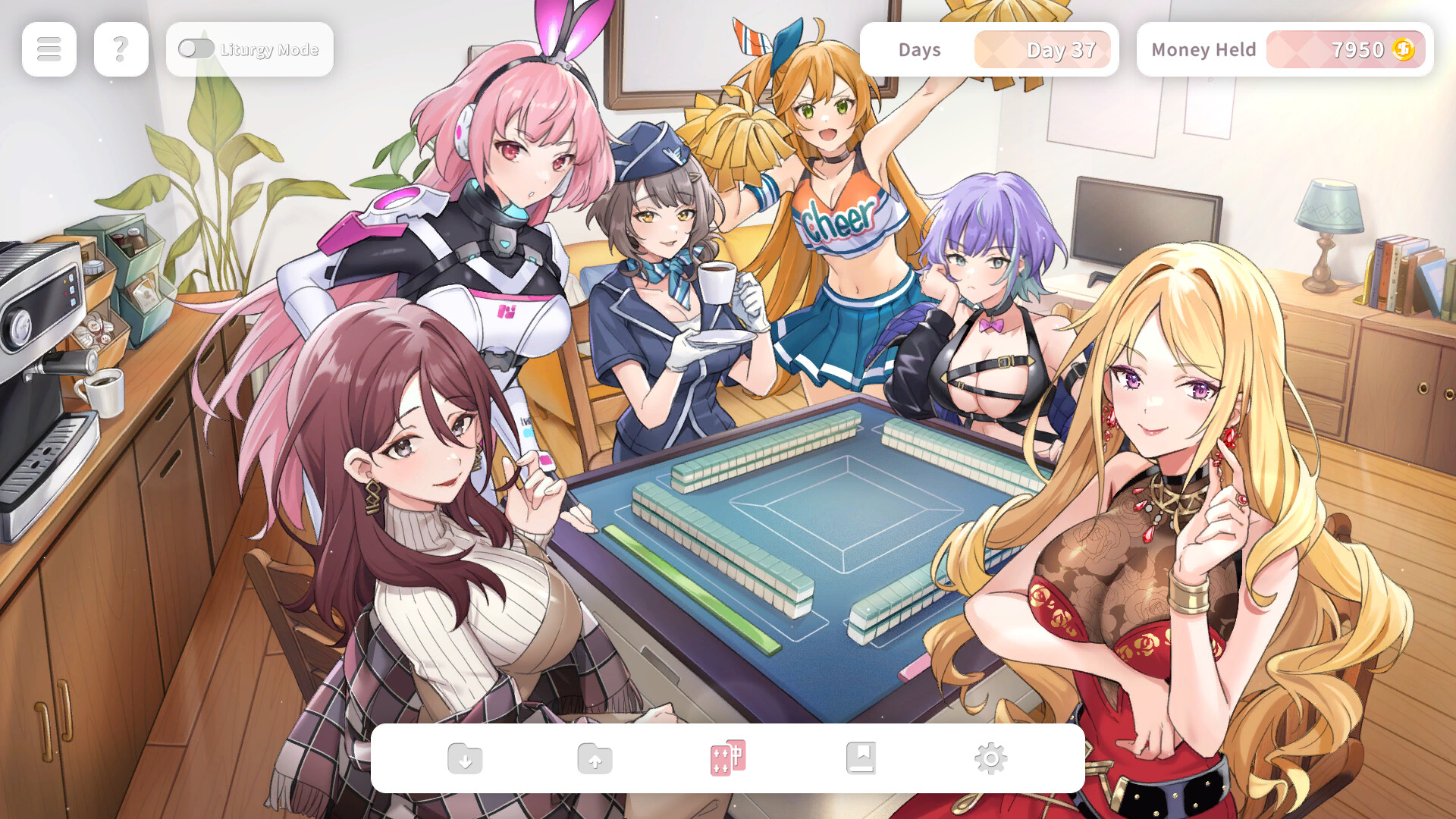 Mahjong, Sex & Girls screenshot 7