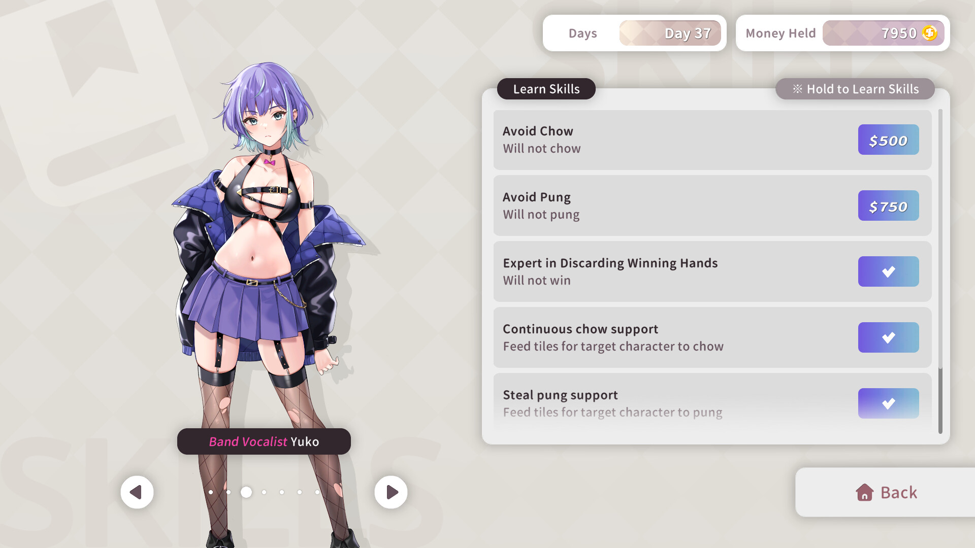 Mahjong, Sex & Girls screenshot 9