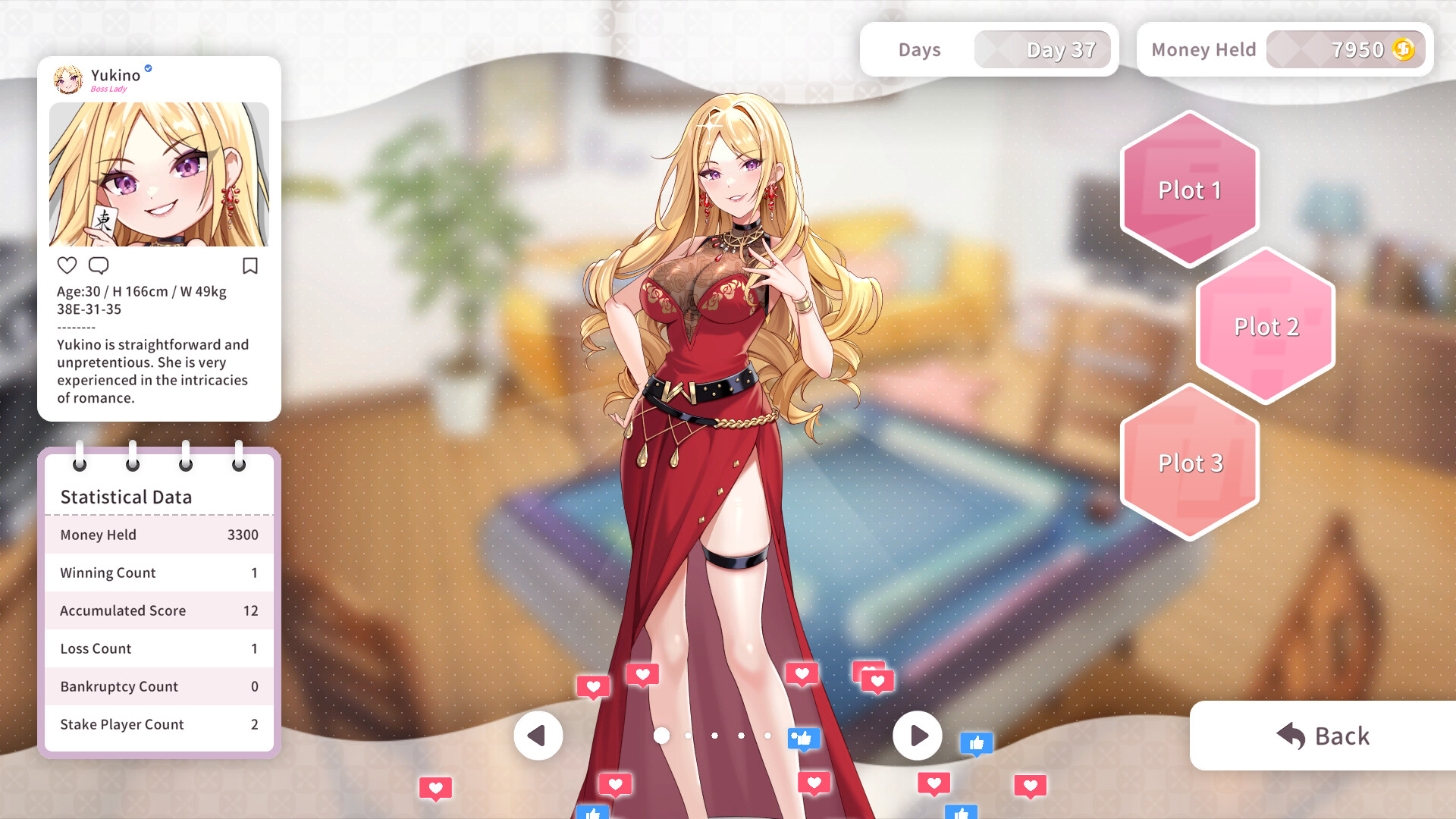 Mahjong, Sex & Girls screenshot 5