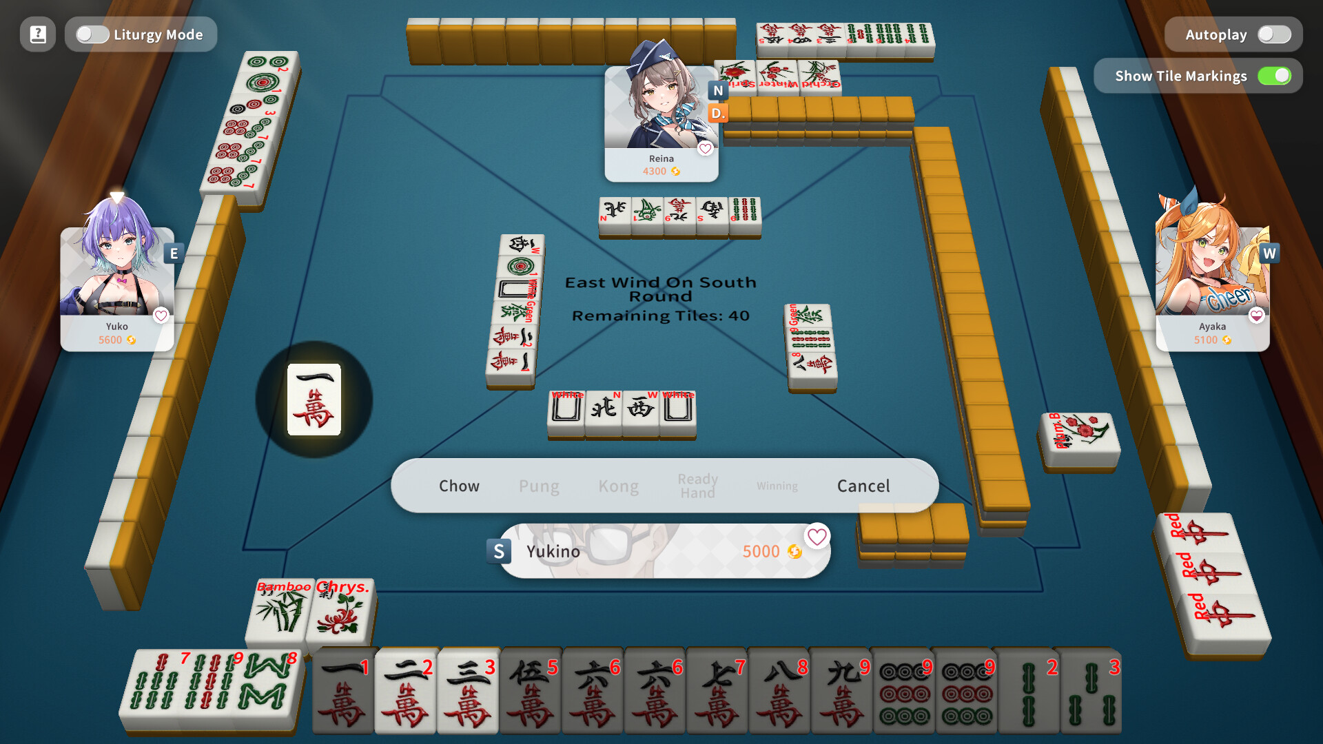 Mahjong, Sex & Girls screenshot 4
