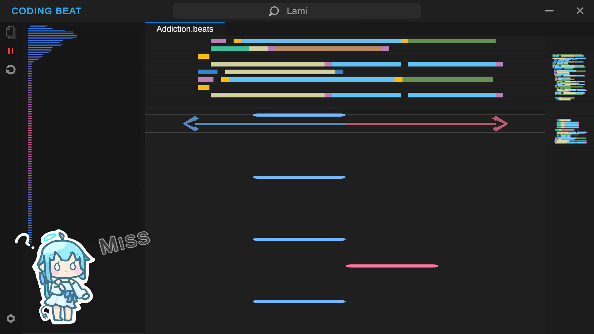 Lami: A Cup of Code and Coffee screenshot 5