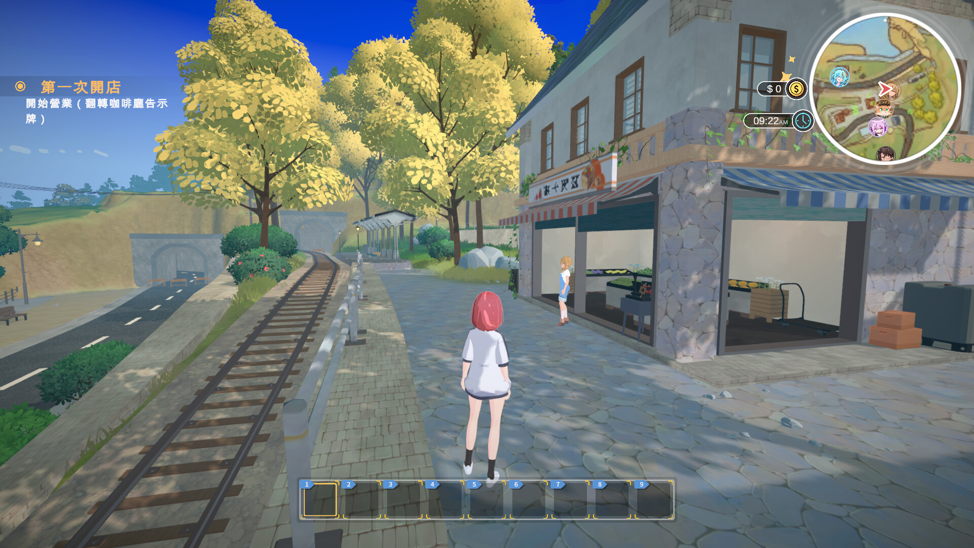 Lami: A Cup of Code and Coffee screenshot 8