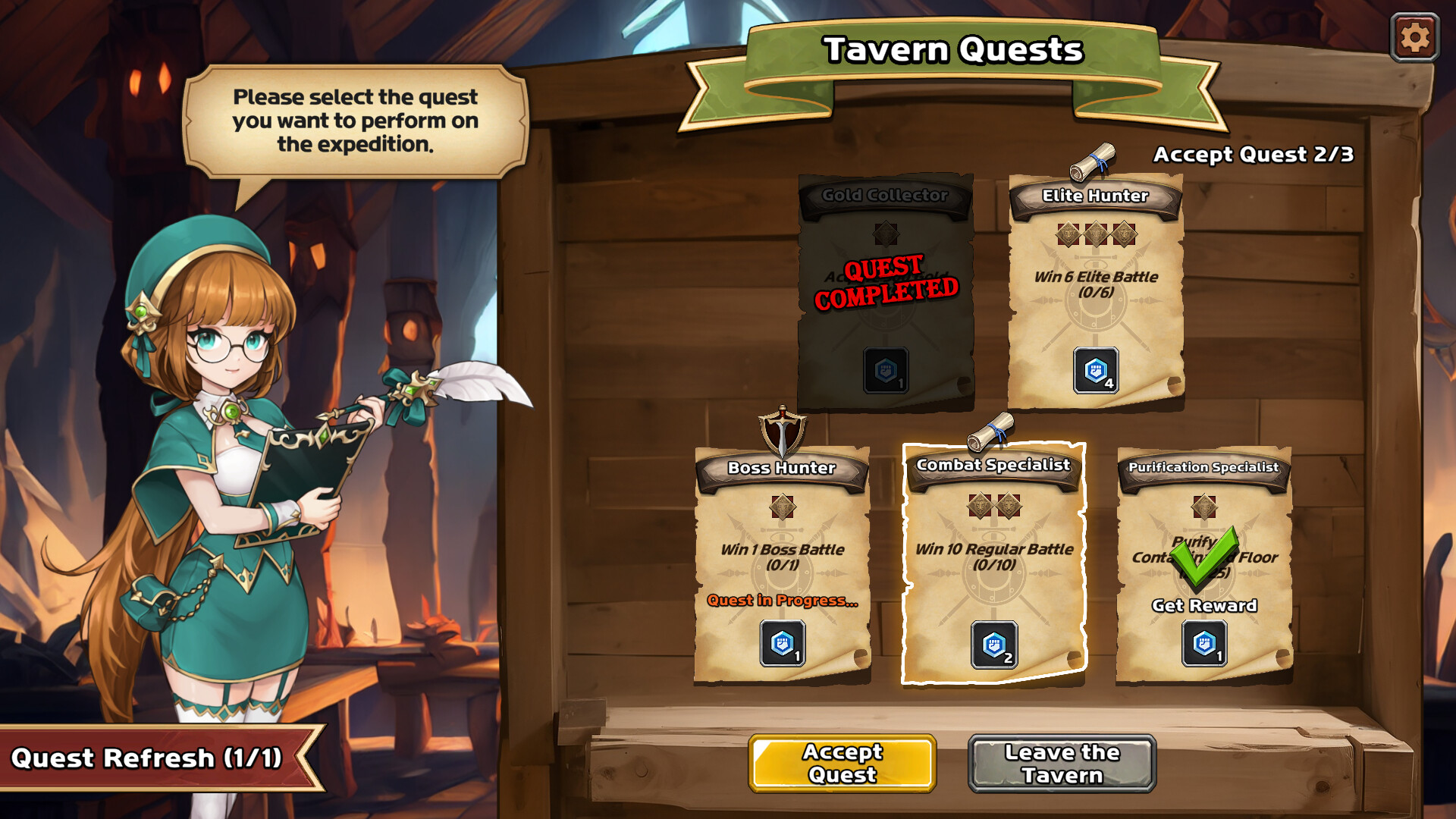 Lost Ground screenshot 3
