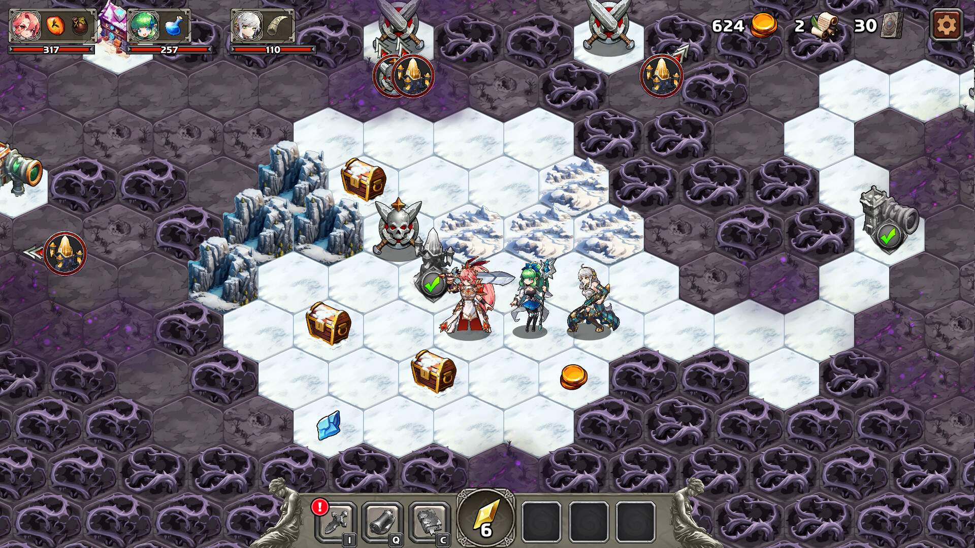 Lost Ground screenshot 7