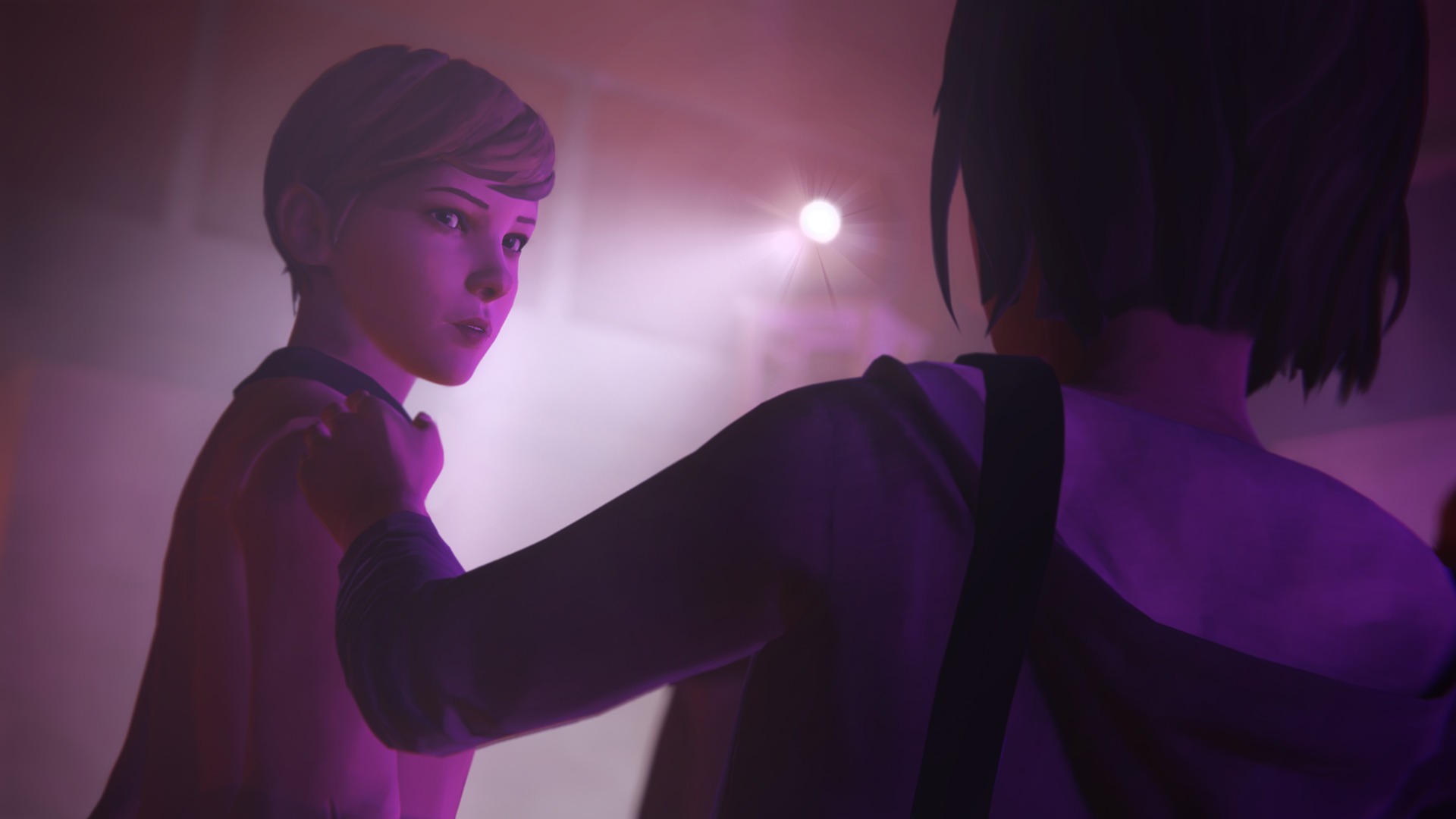 Life is Strange - Episode 1 screenshot 17