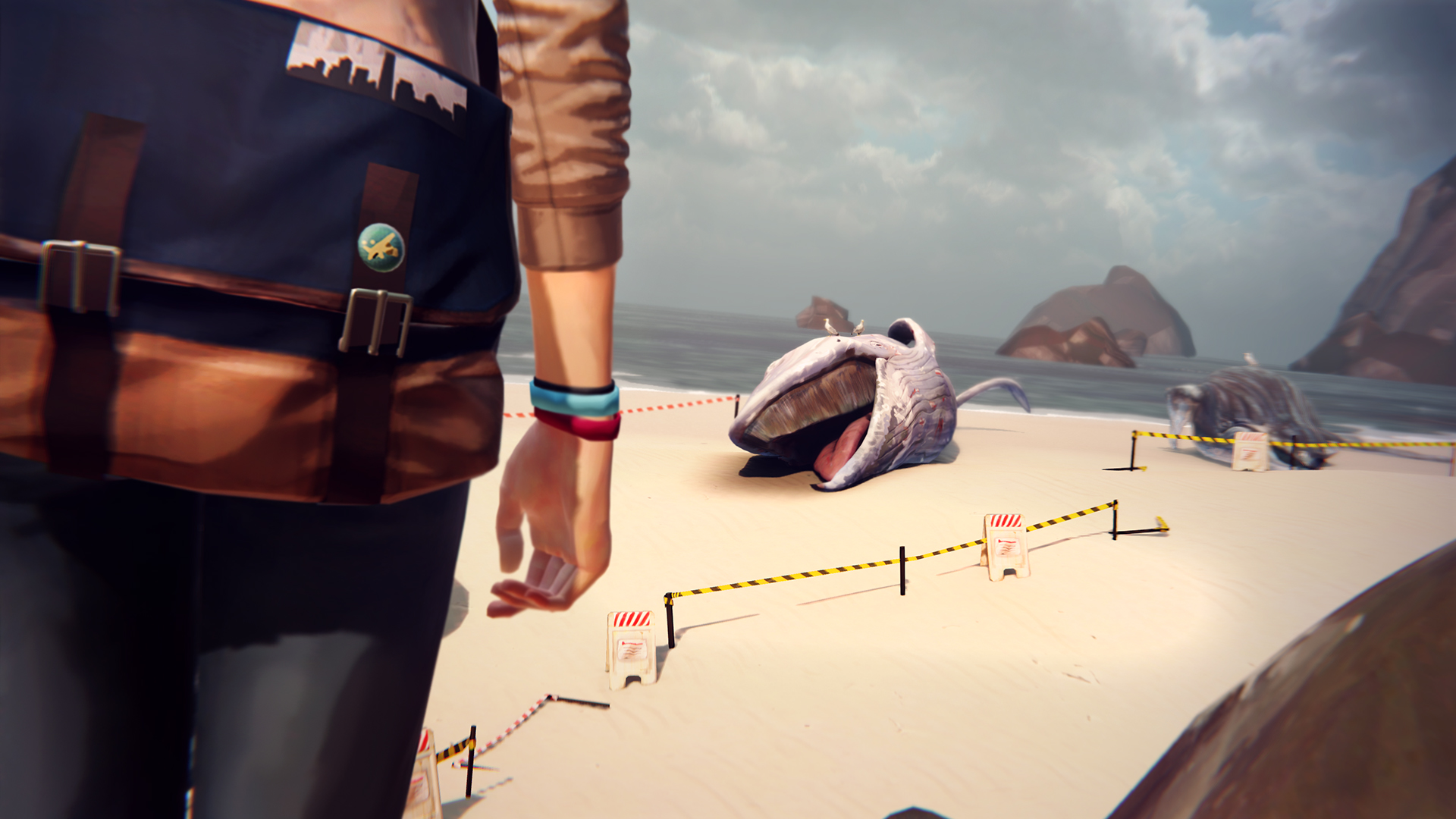 Life is Strange - Episode 1 screenshot 19