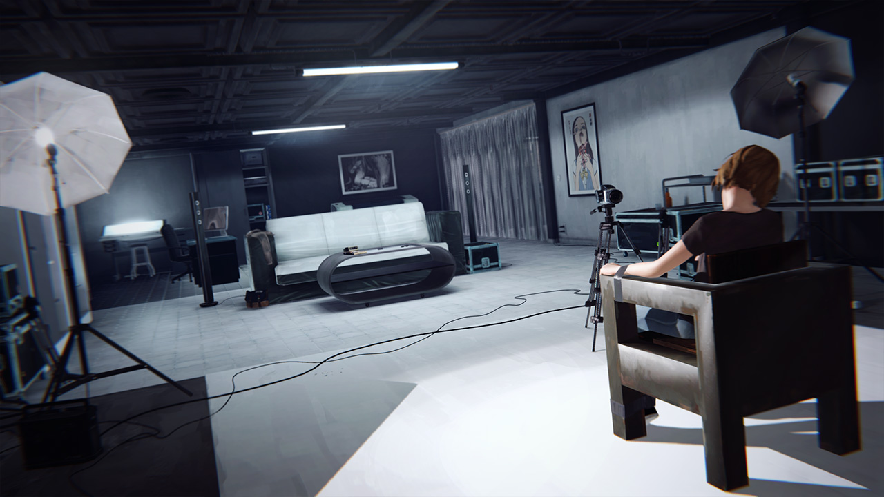 Life is Strange - Episode 1 screenshot 24