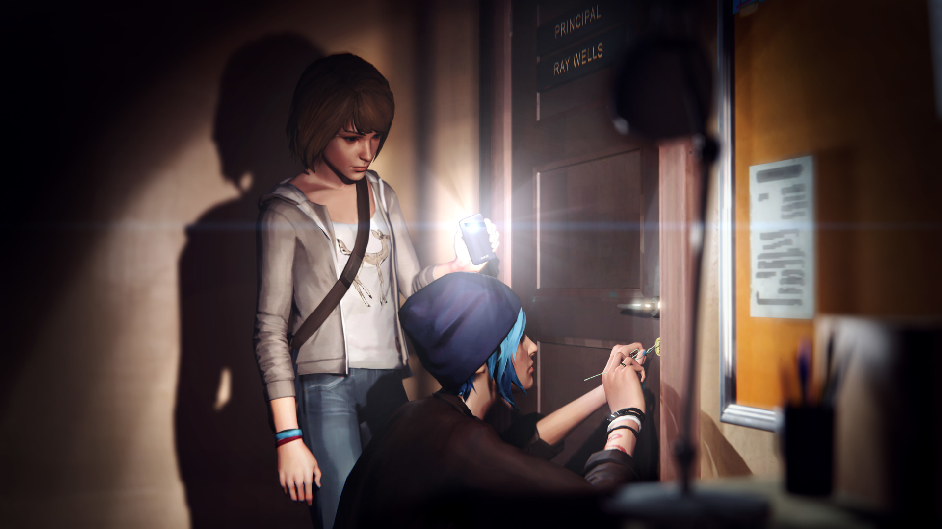 Life is Strange - Episode 1 screenshot 15
