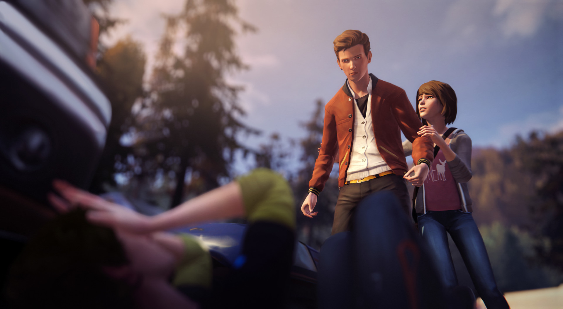 Life is Strange - Episode 1 screenshot 4