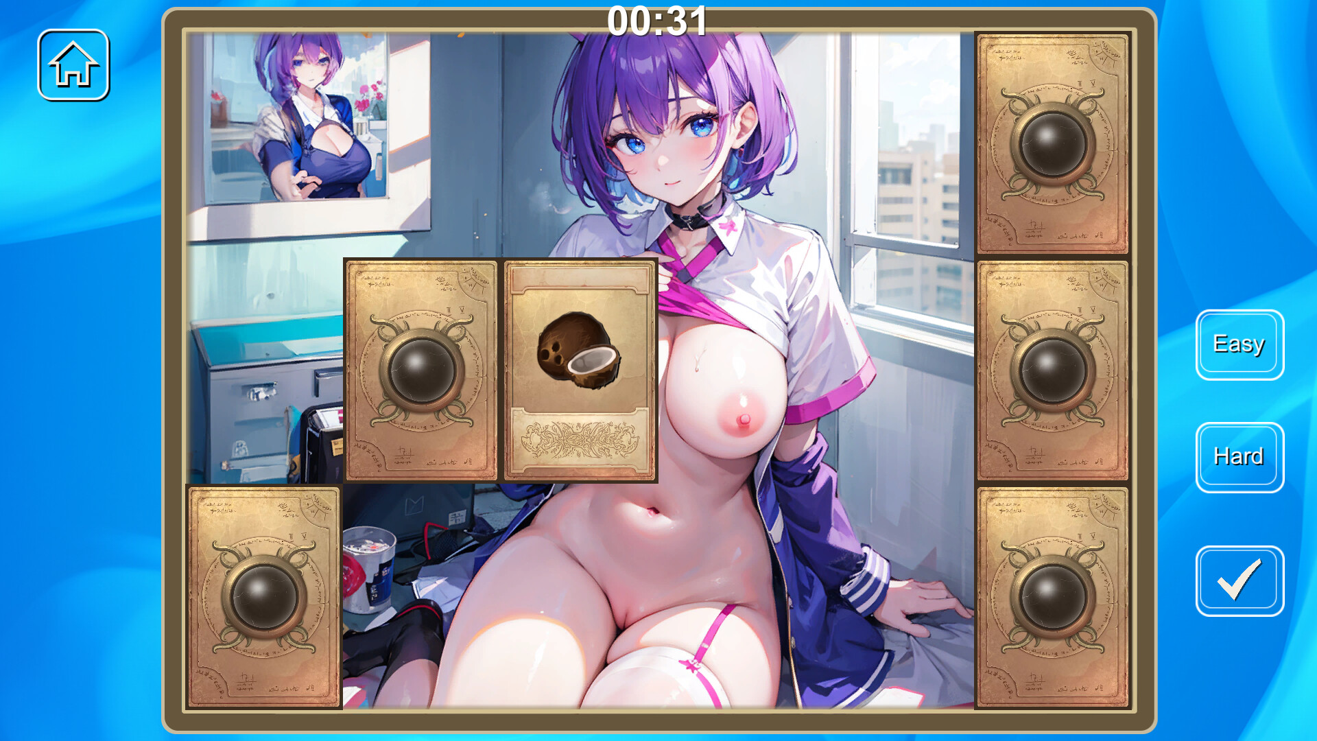 Hentai Girls Nurse screenshot 4