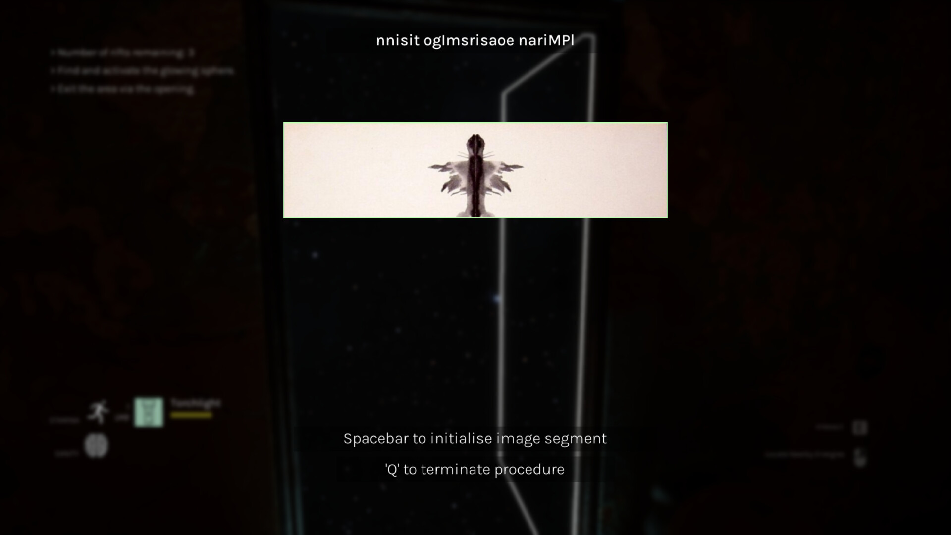 The Short Story Of A Riftkeeper screenshot 5