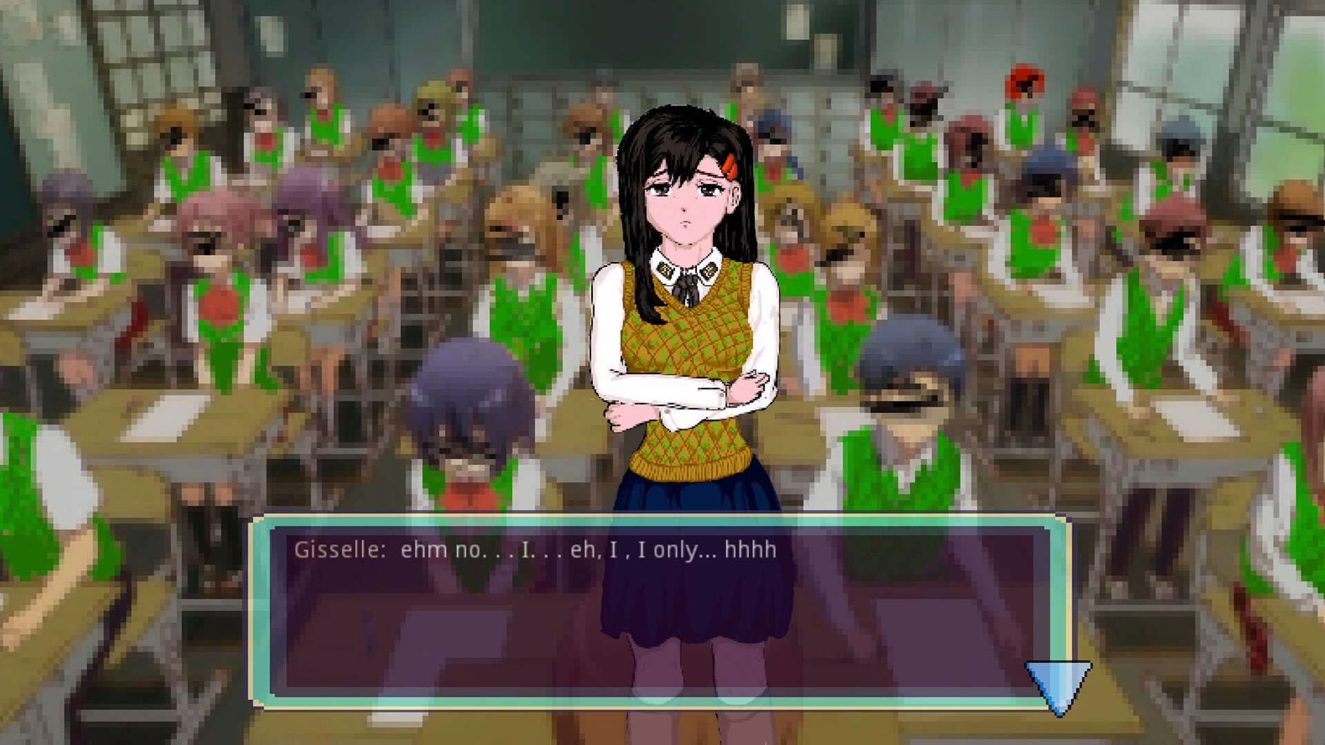Gisselle's Adventure screenshot 2