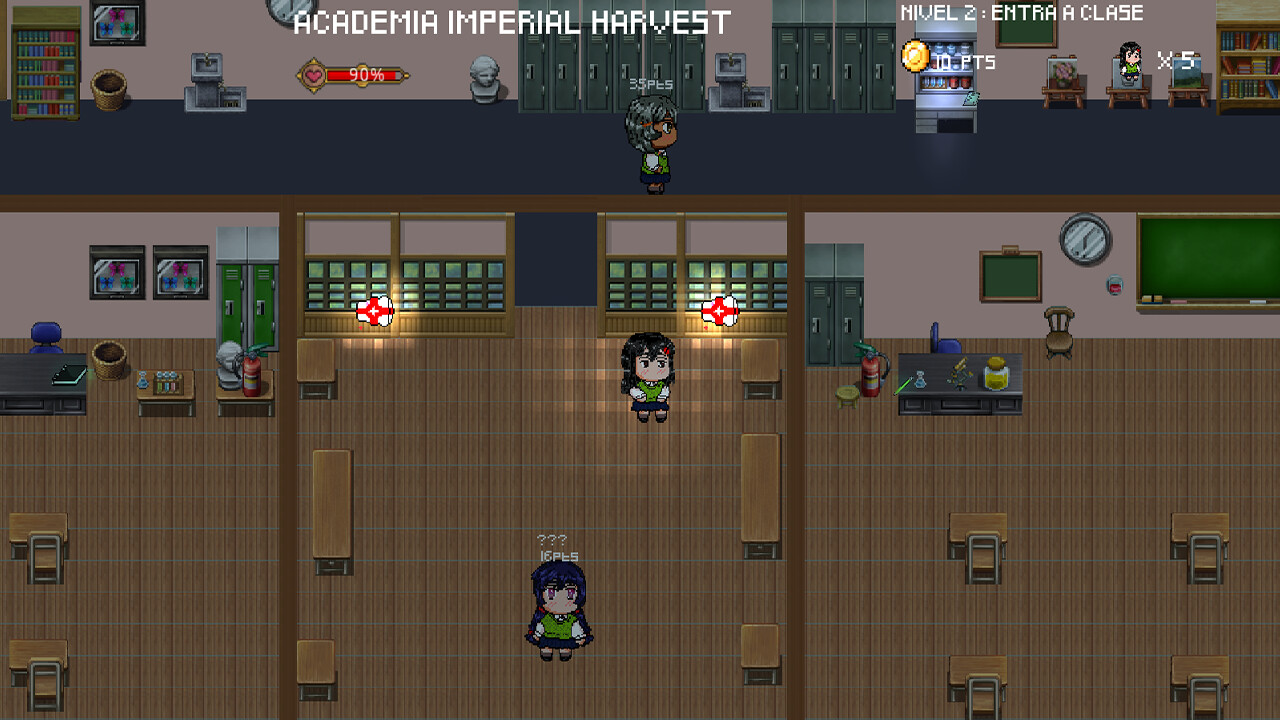 Gisselle's Adventure screenshot 9