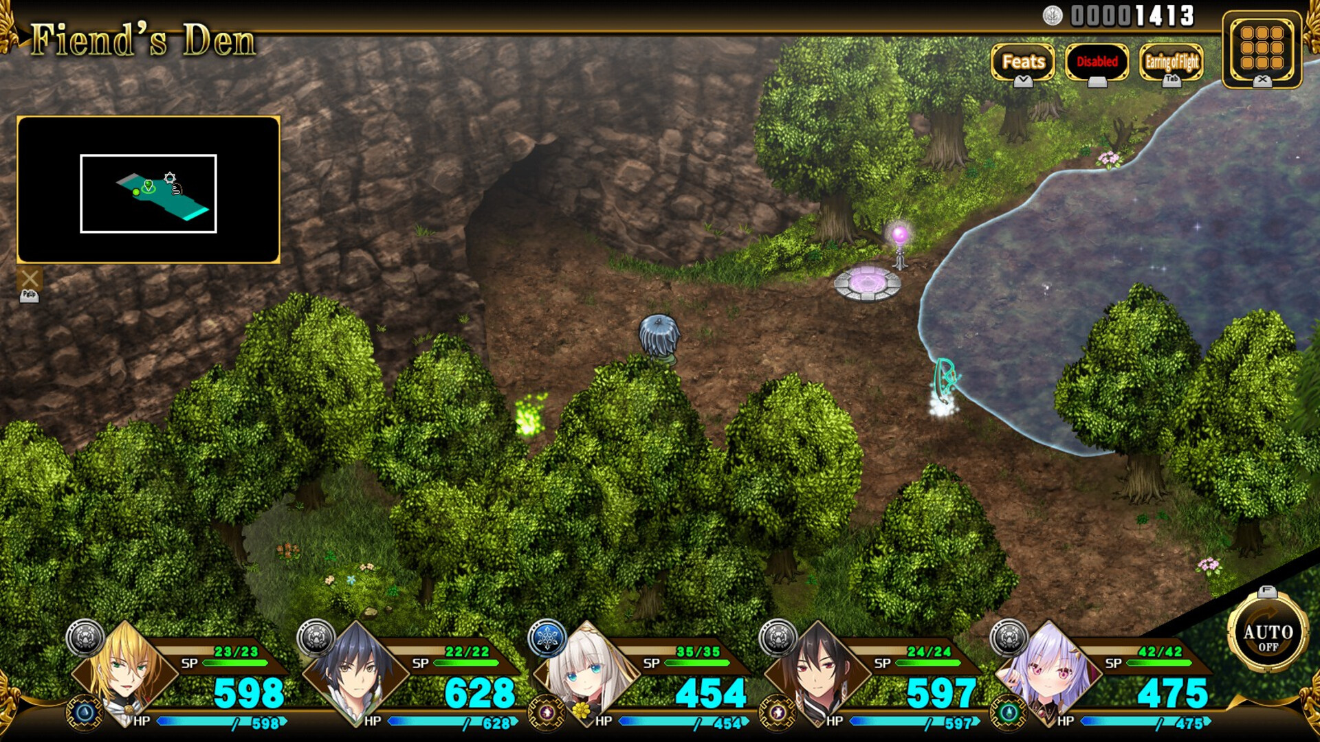 Wayblazer Dämmerung screenshot 4