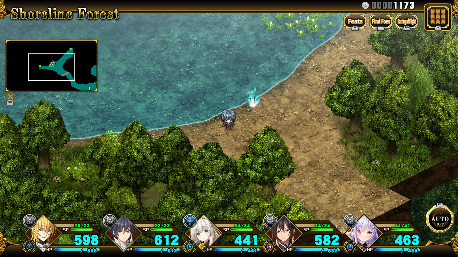 Wayblazer Dämmerung screenshot 6