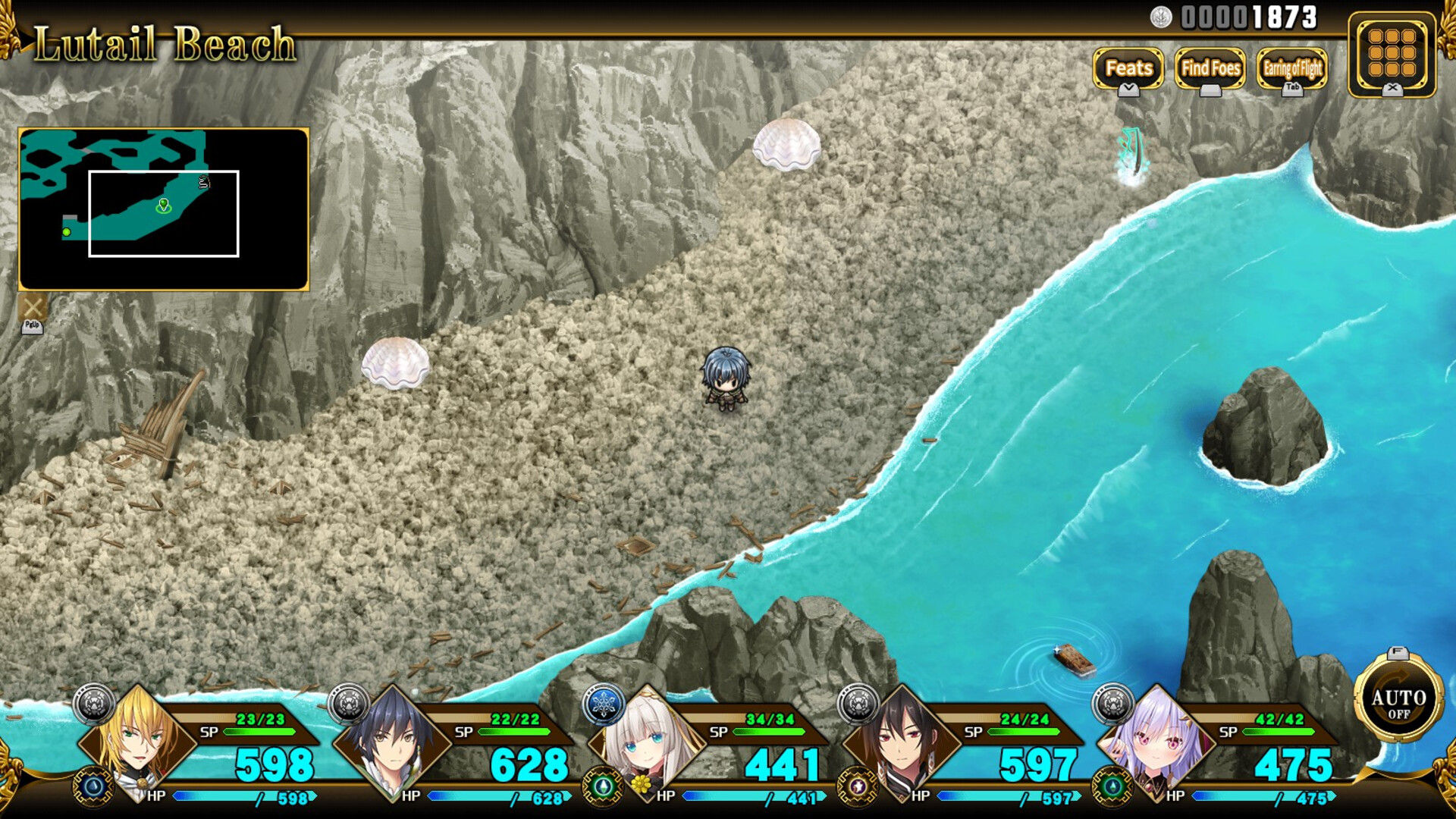 Wayblazer Dämmerung screenshot 5