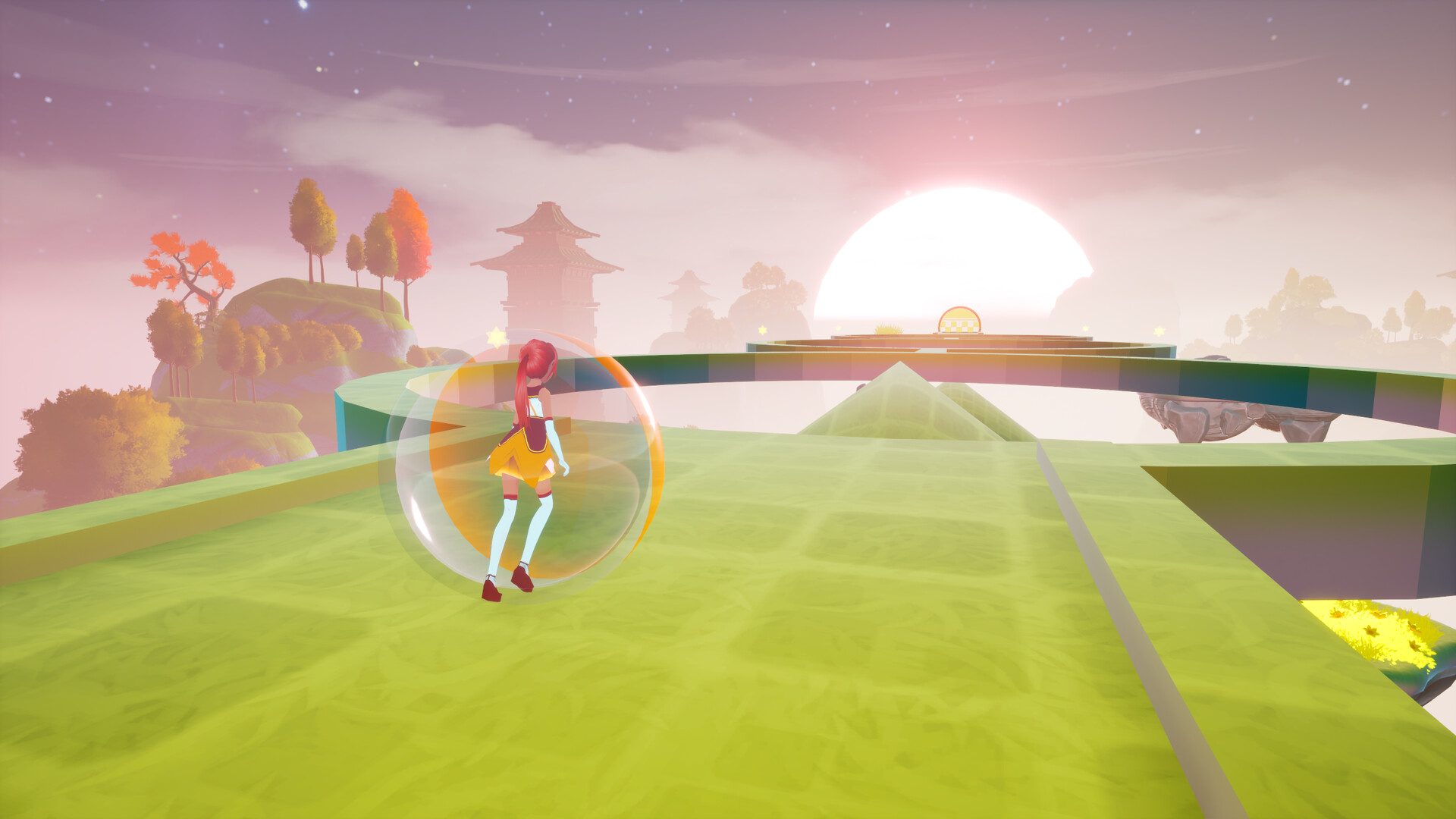 Super Waifu Ball screenshot 3
