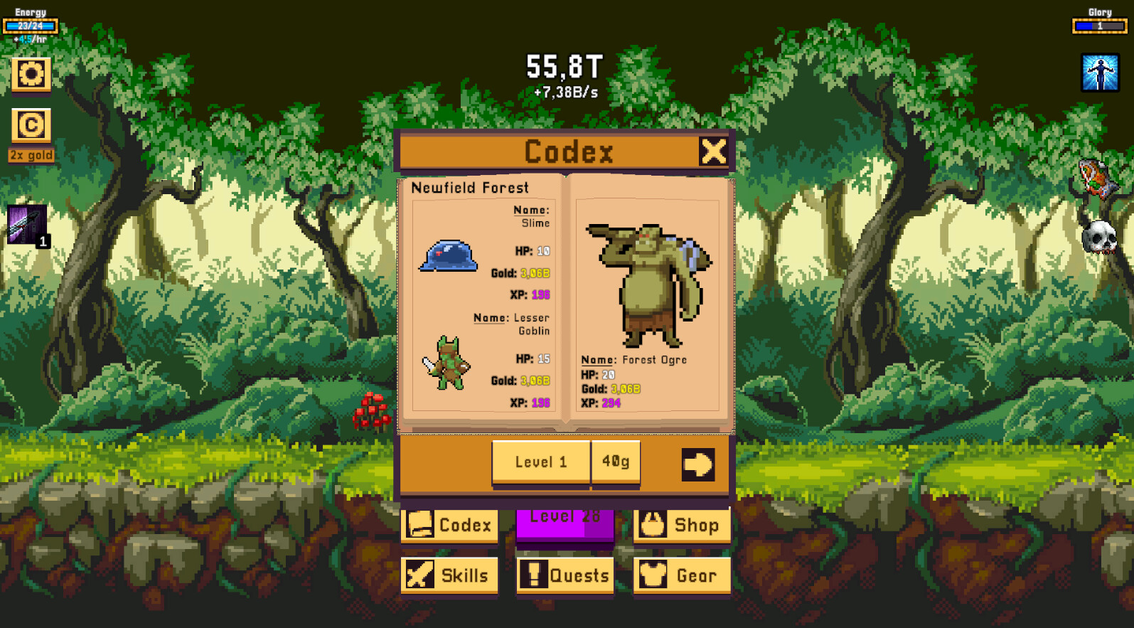 IdleTale screenshot 7