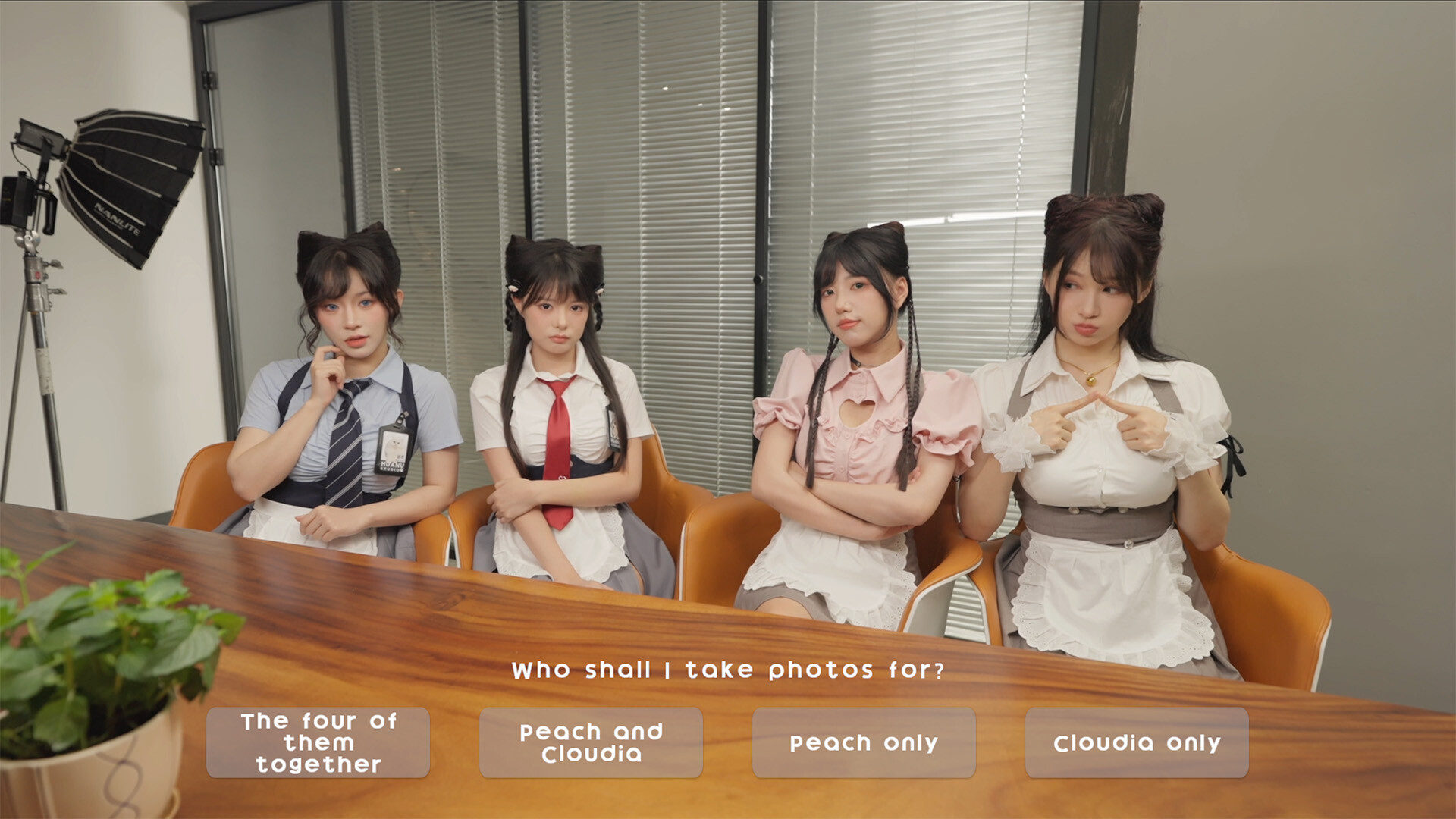花奴令 Huanu Poems screenshot 4
