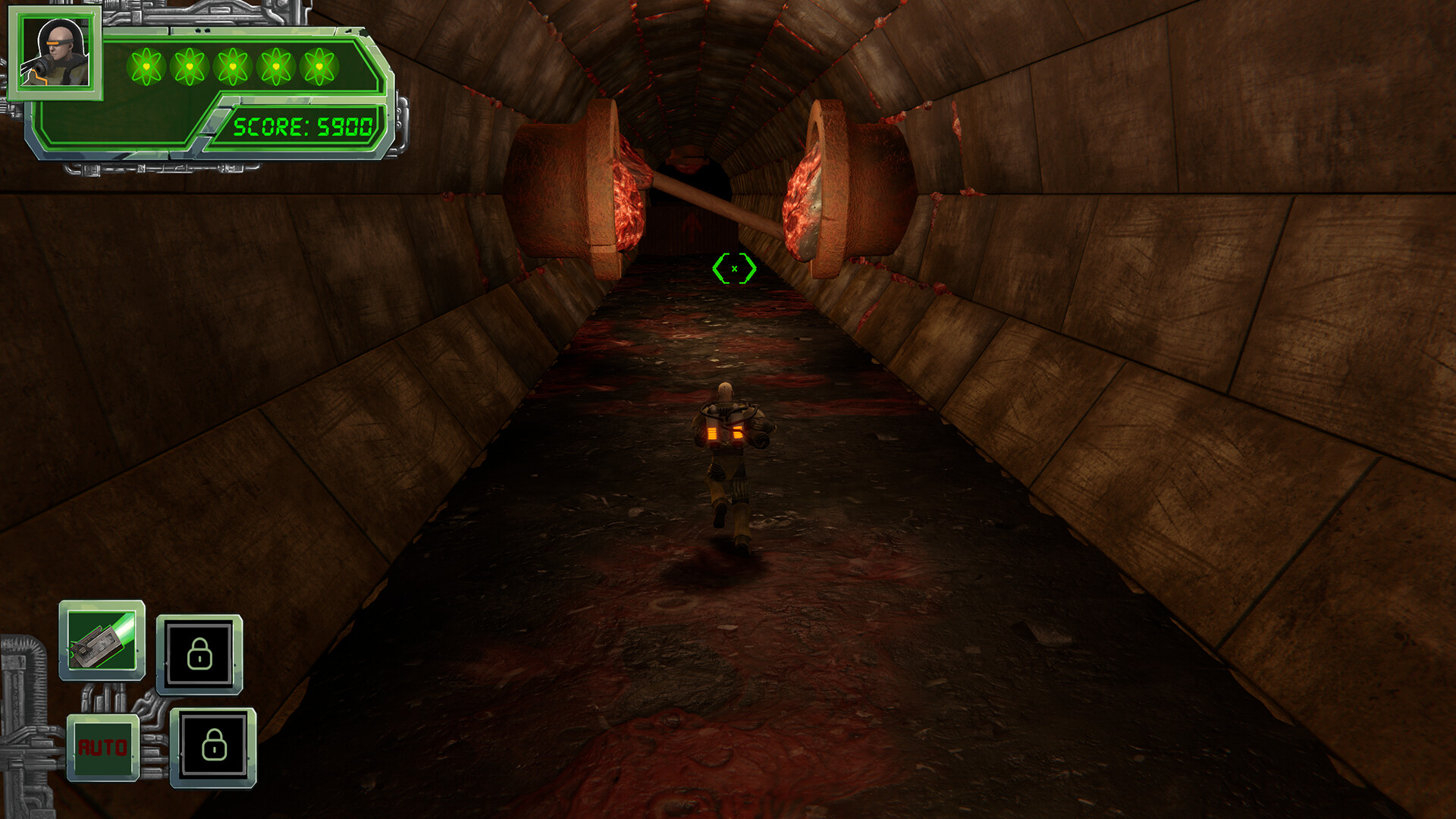 Atomic Raid screenshot 8