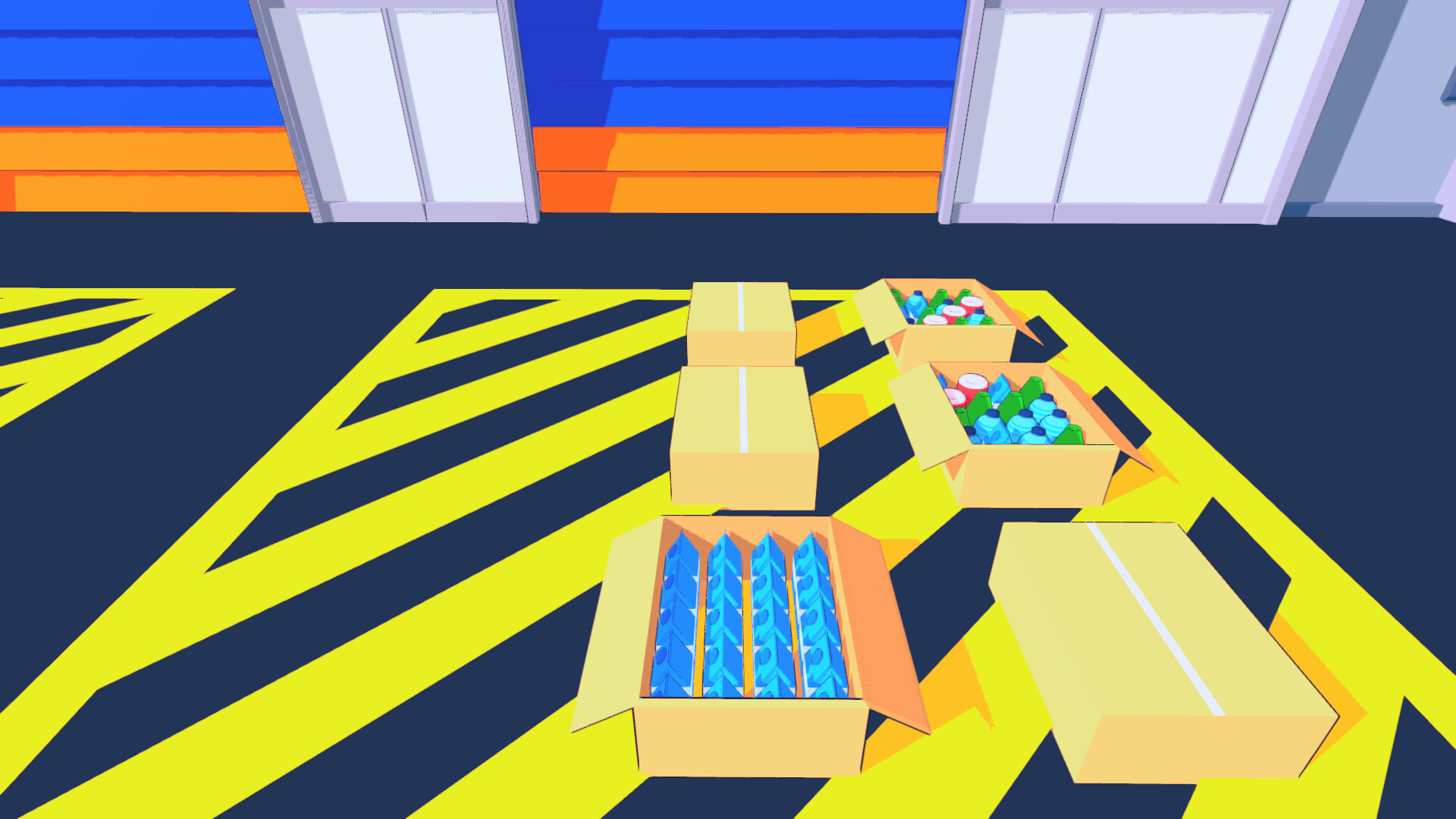 Recycle Factory Simulator screenshot 5