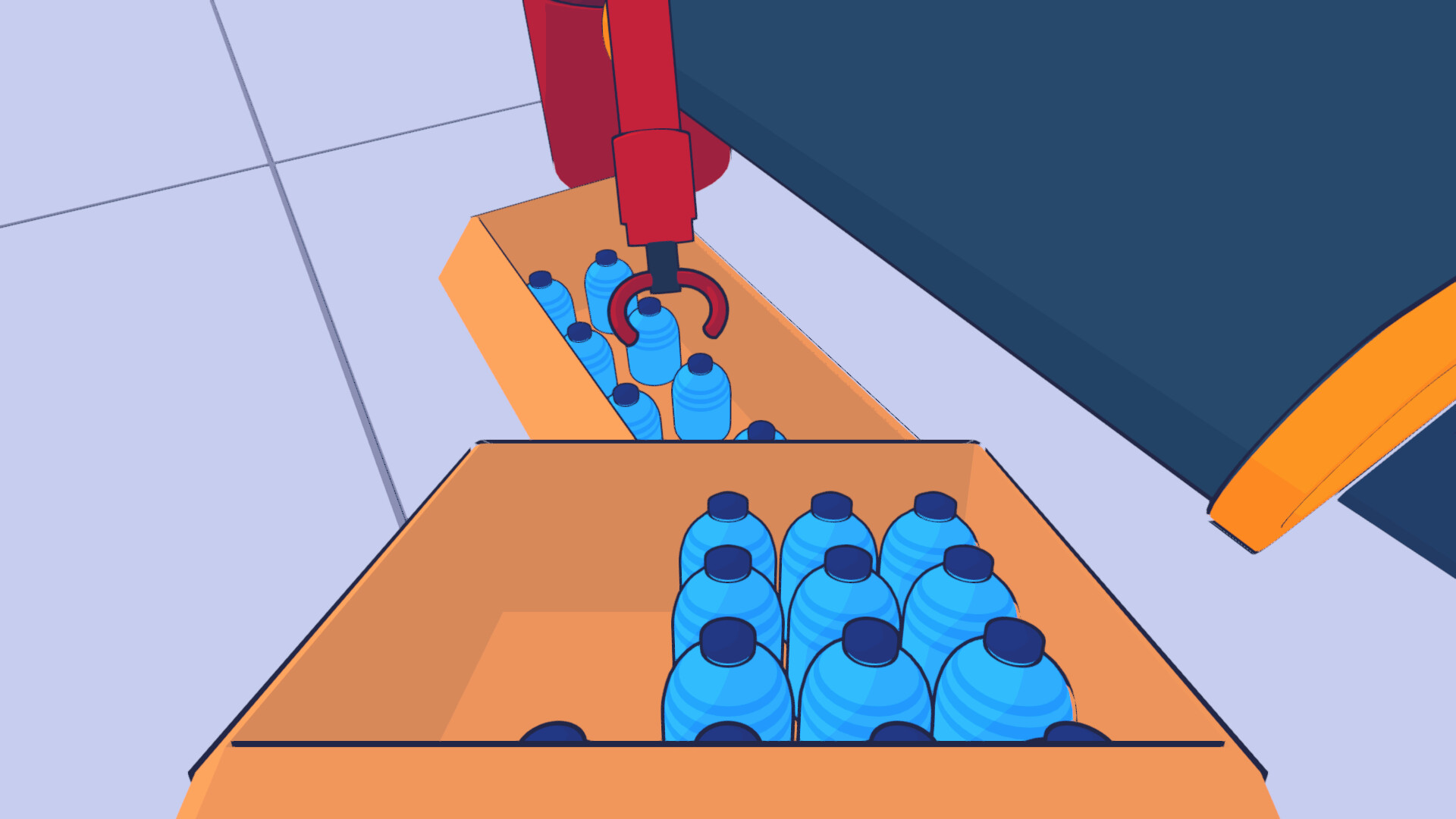 Recycle Factory Simulator screenshot 4