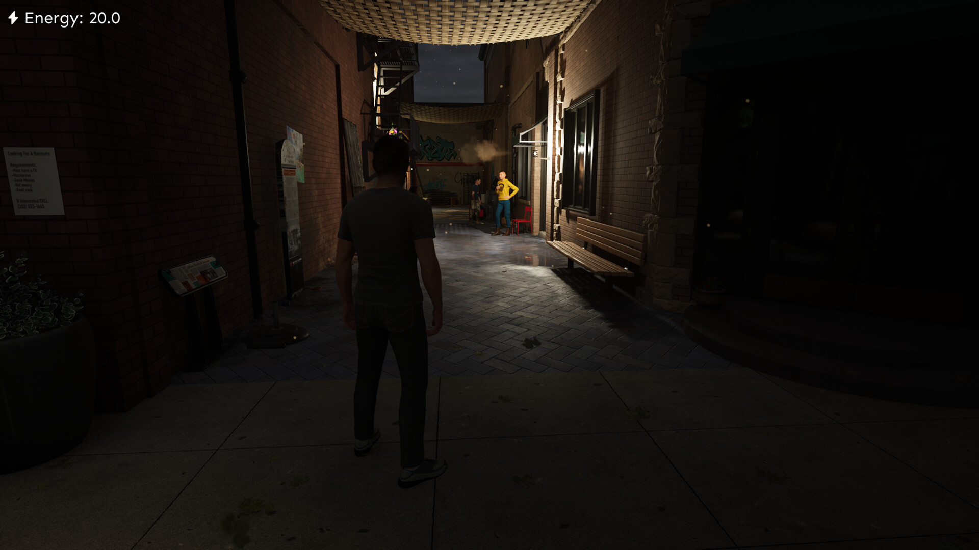 Shadows Of Serenity screenshot 5