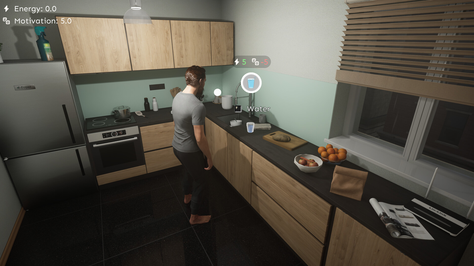 Shadows Of Serenity screenshot 1