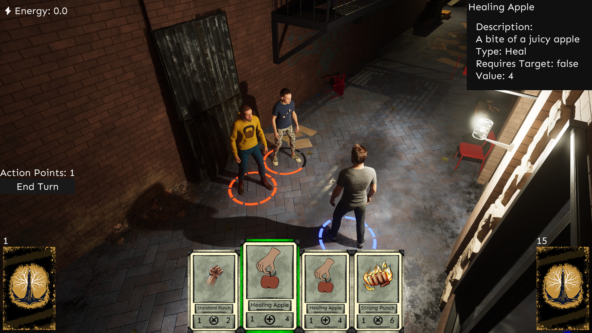 Shadows Of Serenity screenshot 8
